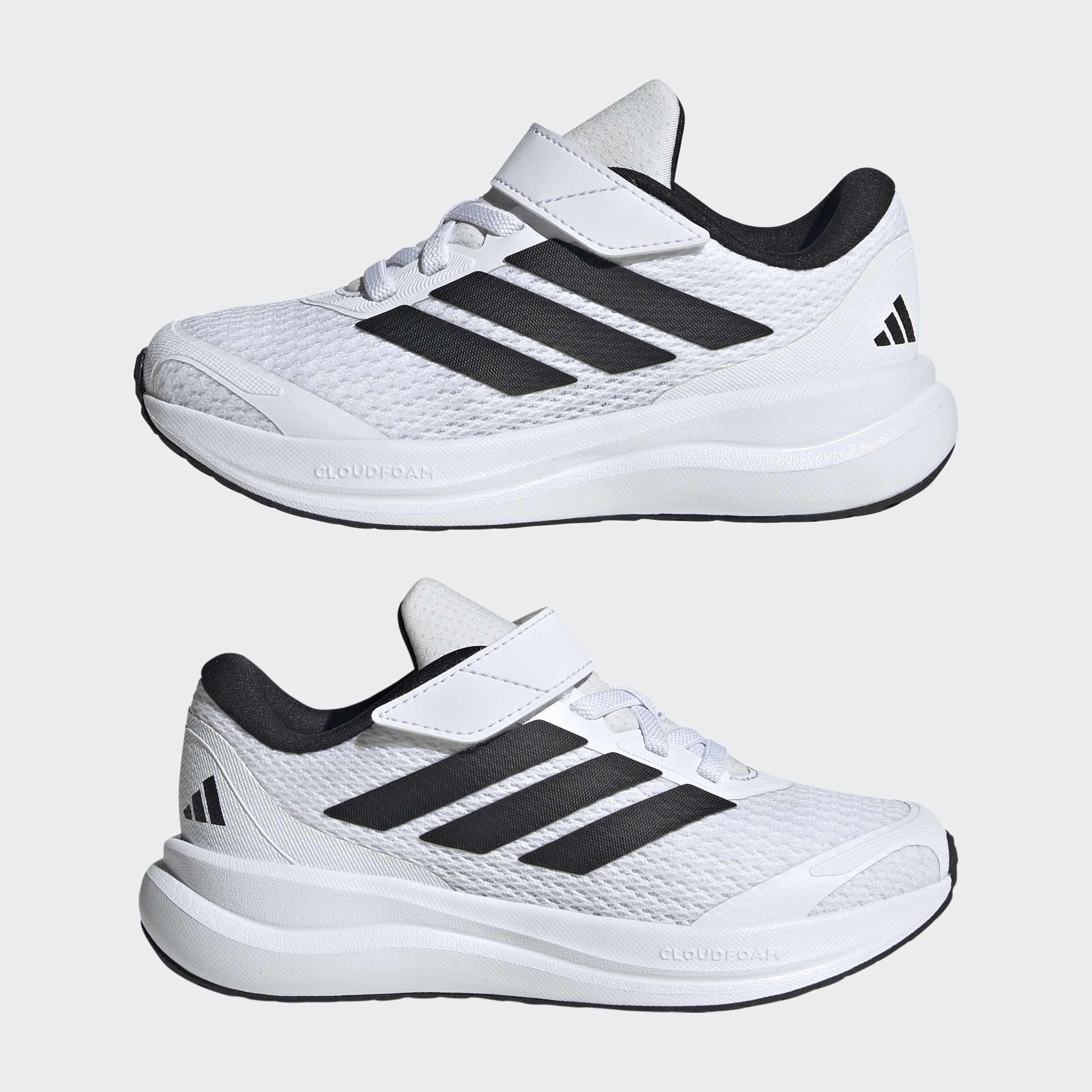 Kids Unisex Runfalcon 6 Shoes, White, A701_ONE, large image number 8