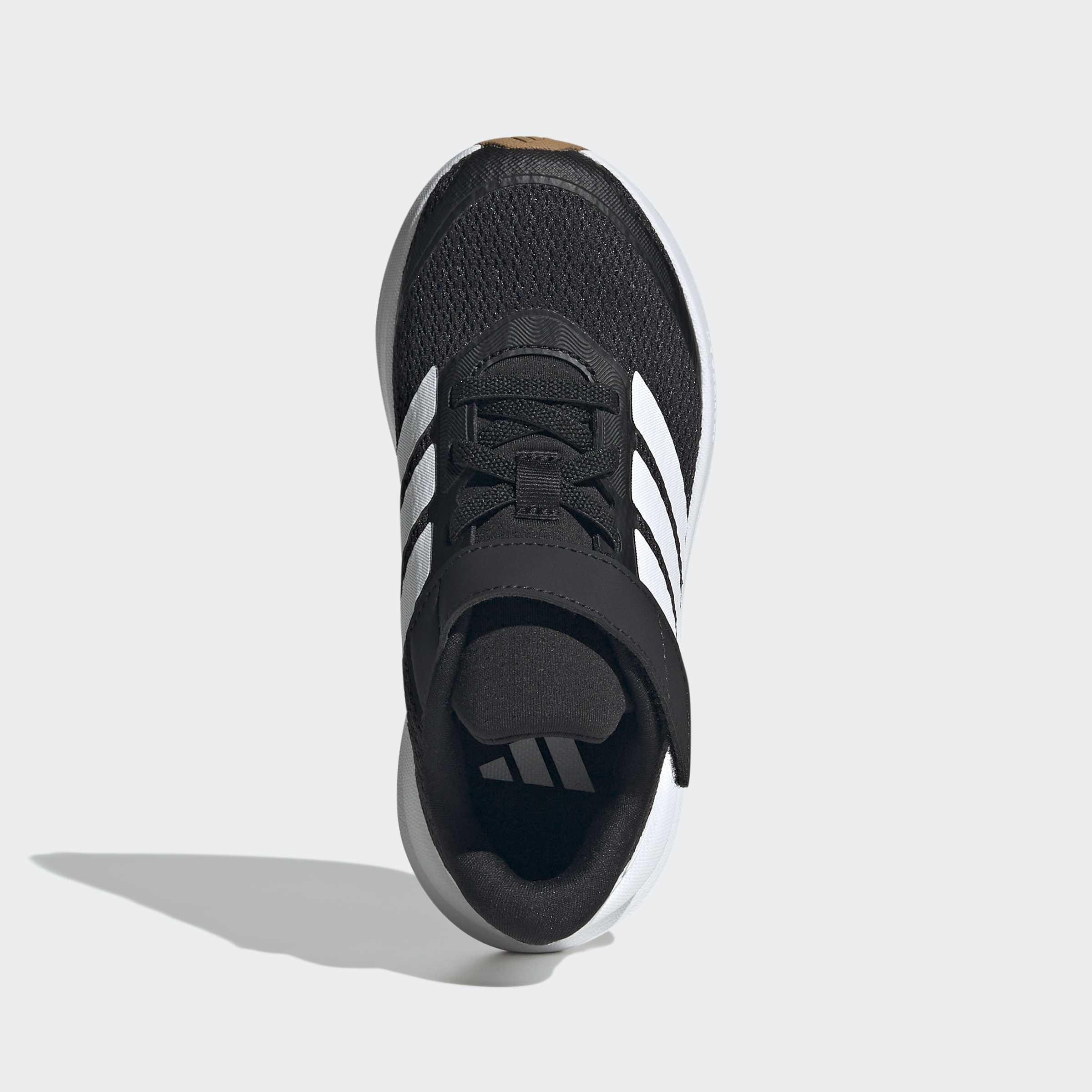 Kids Unisex Runfalcon 6 Shoes, Black