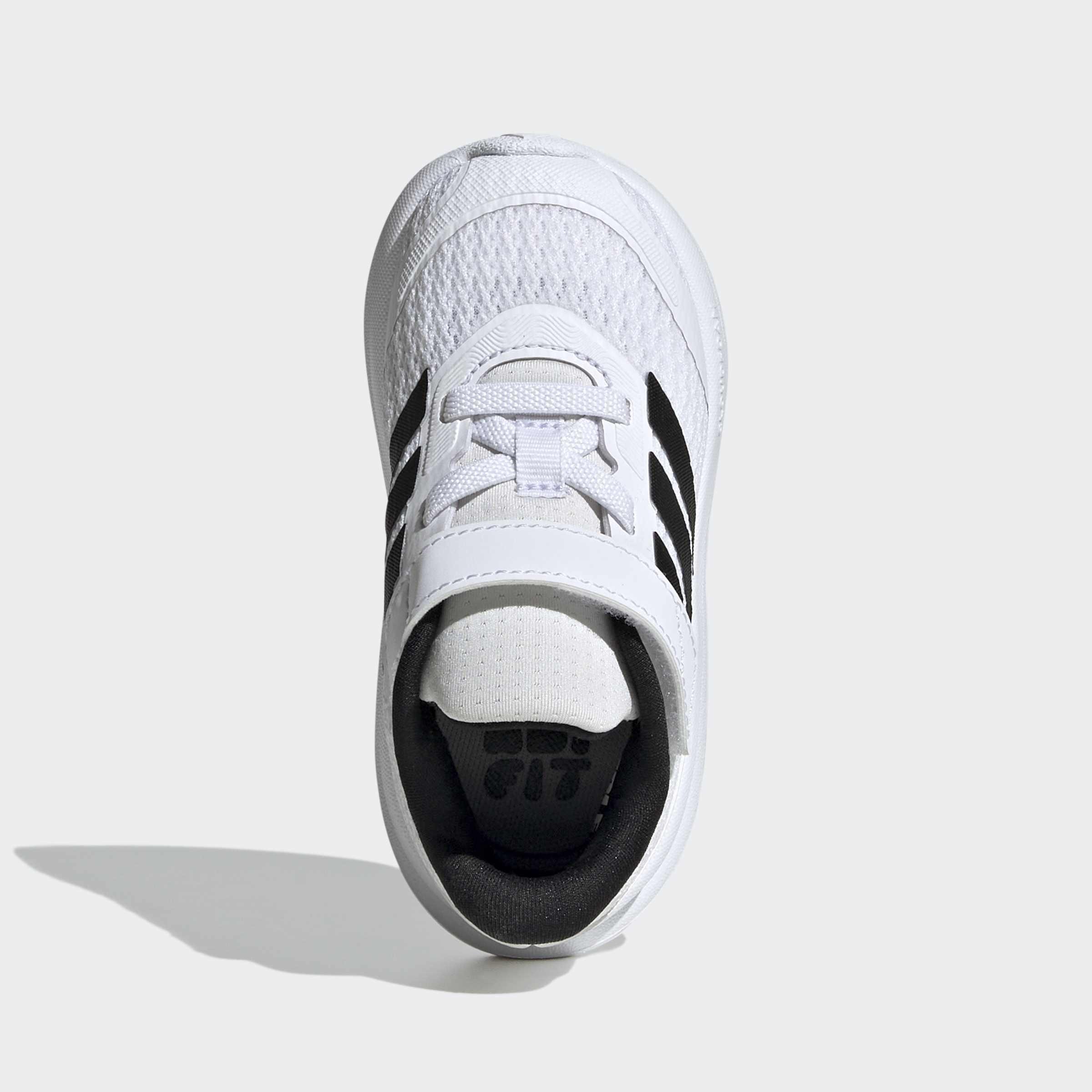 Kids Unisex Runfalcon 6 Shoes, White