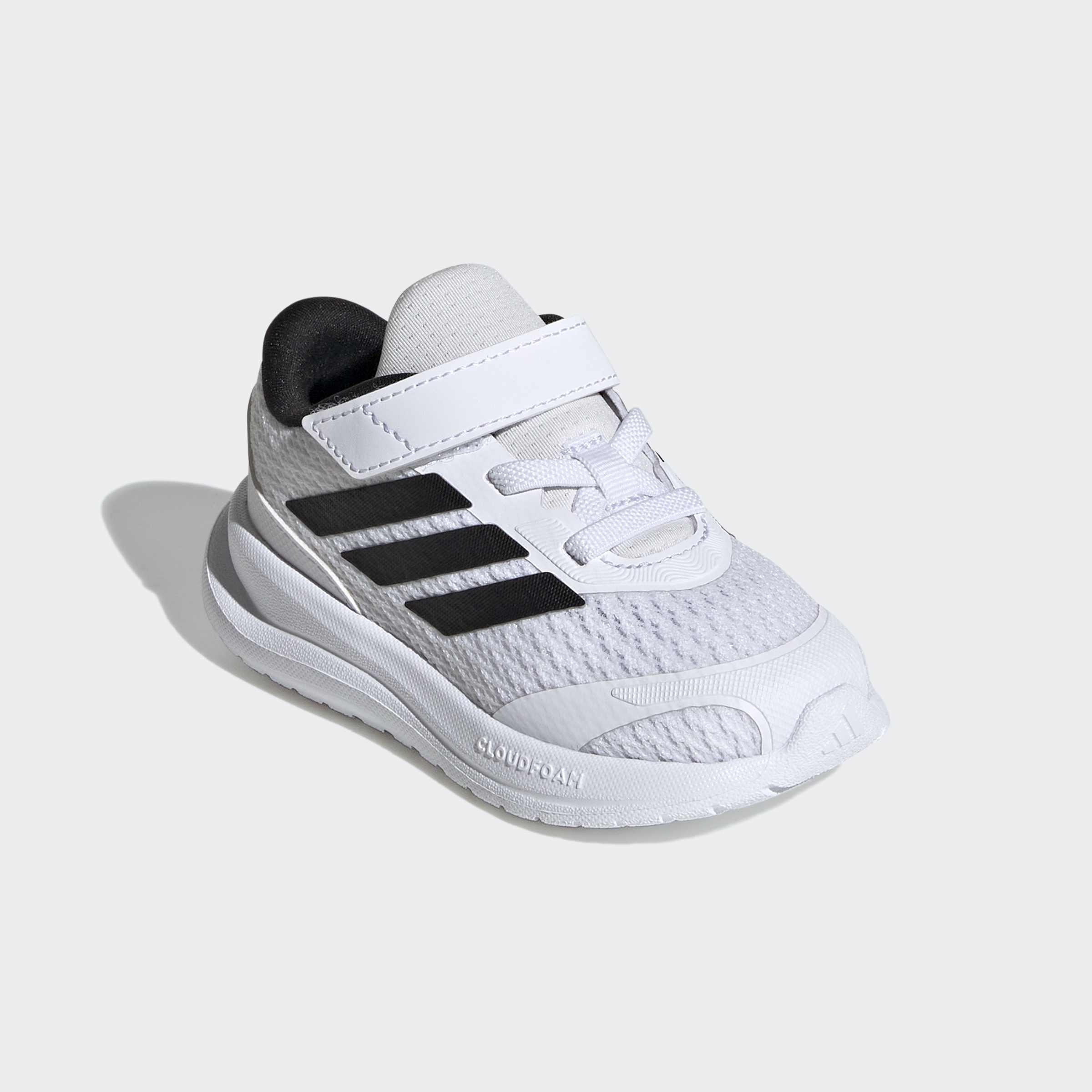 Kids Unisex Runfalcon 6 Shoes, White, A701_ONE, large image number 2