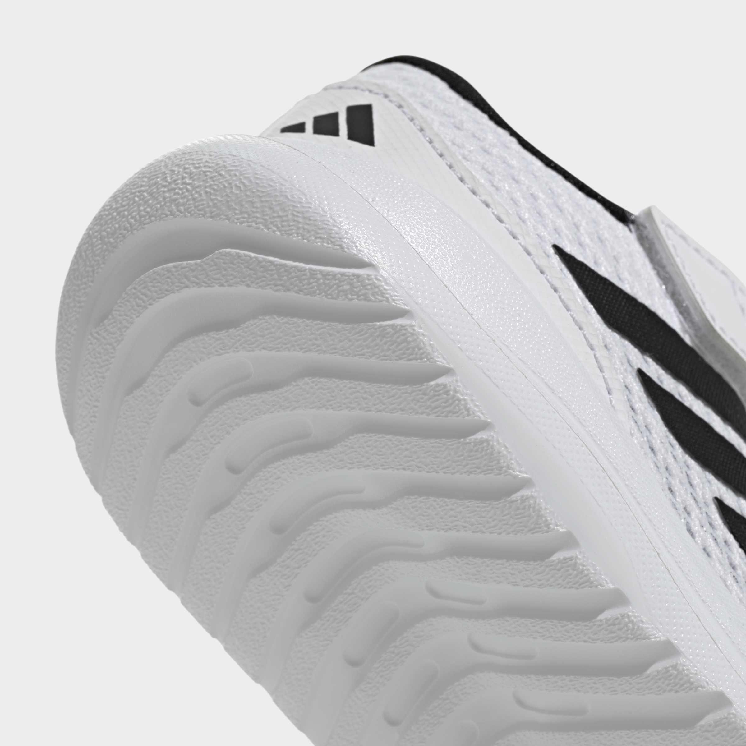 Kids Unisex Runfalcon 6 Shoes, White, A701_ONE, large image number 4