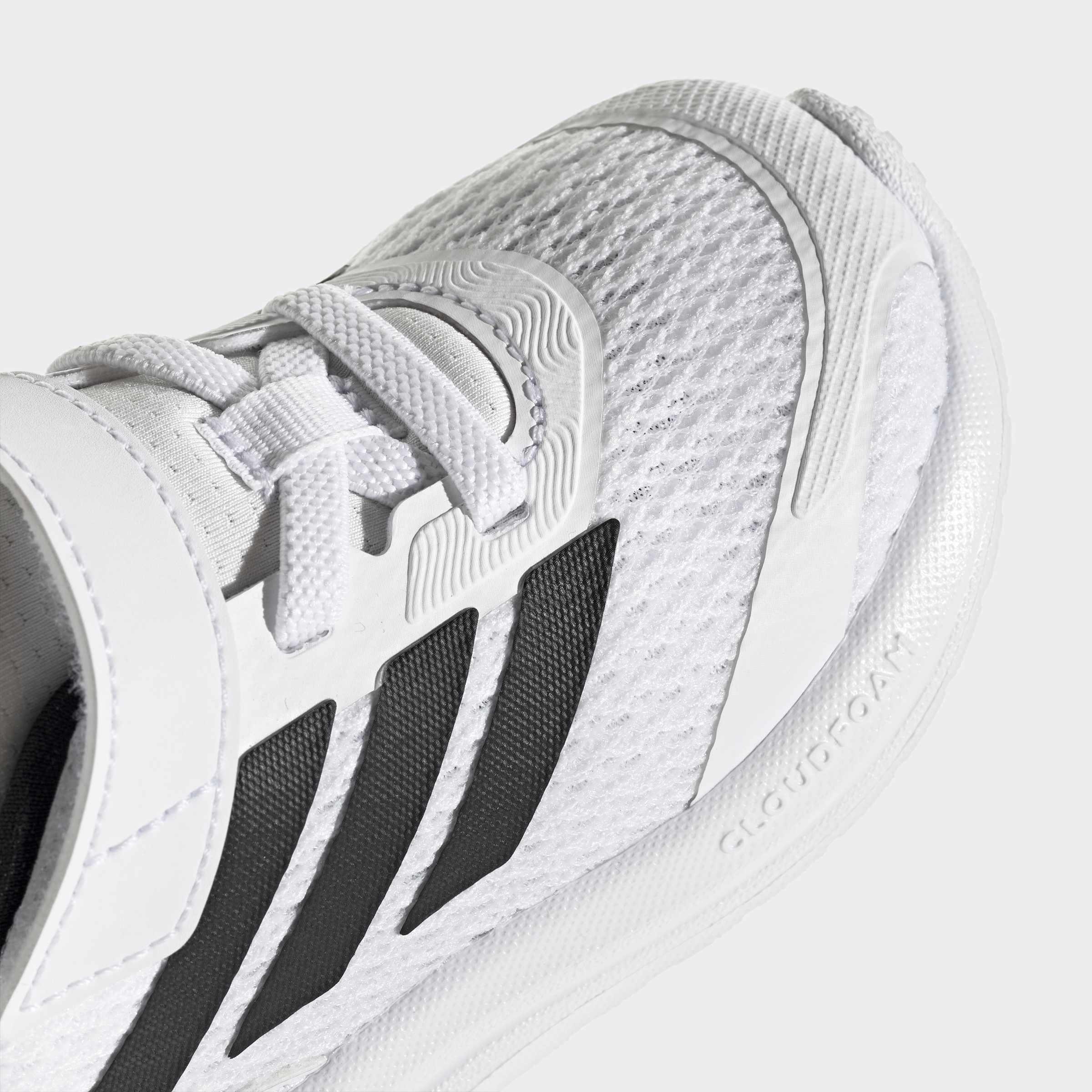 Kids Unisex Runfalcon 6 Shoes, White, A701_ONE, large image number 5