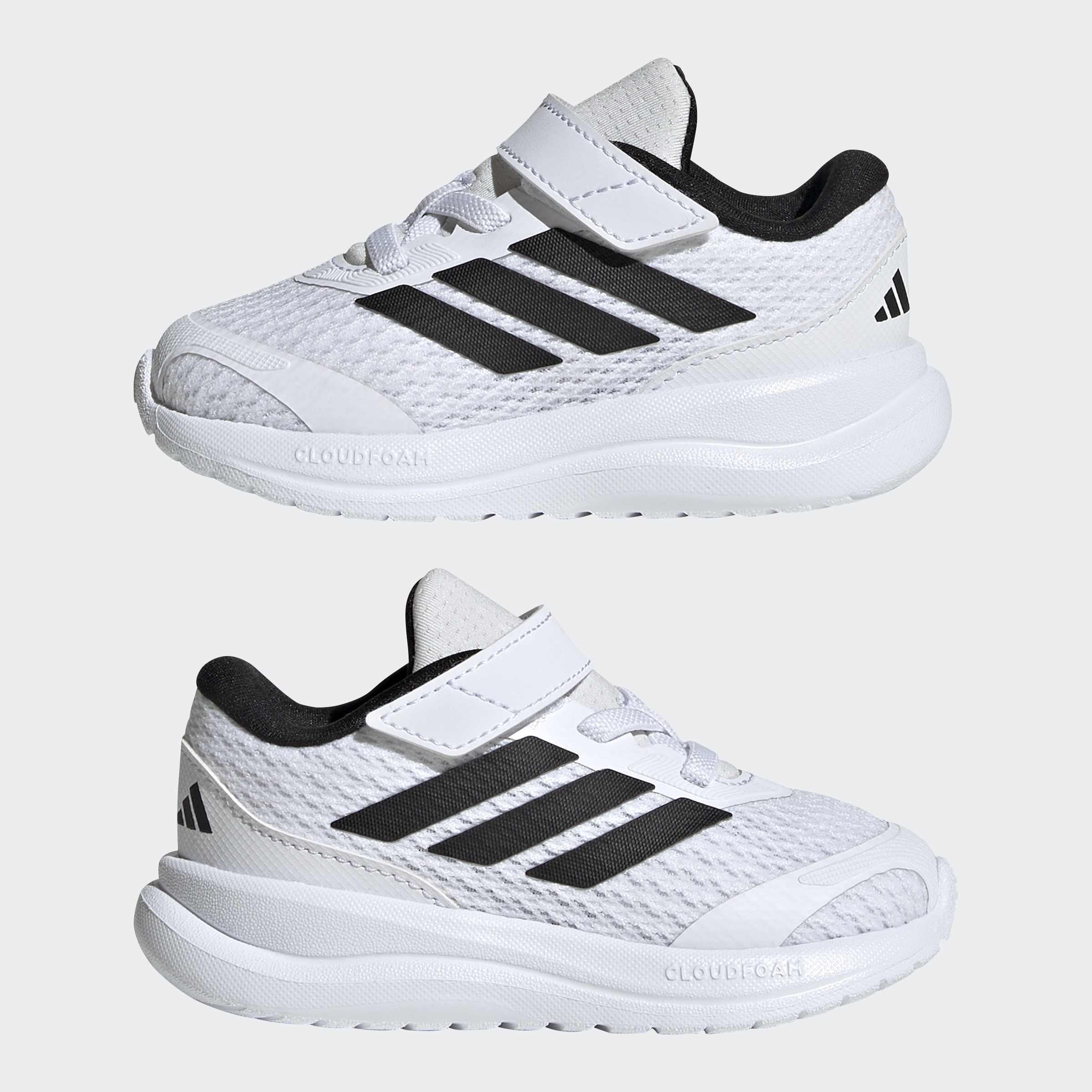 Kids Unisex Runfalcon 6 Shoes, White, A701_ONE, large image number 8
