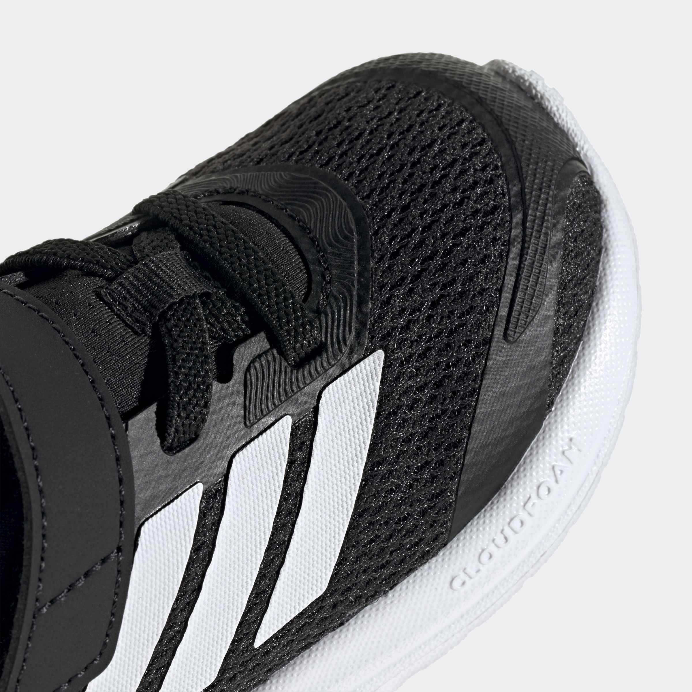Kids Unisex Runfalcon 6 Shoes, Black, A701_ONE, large image number 5
