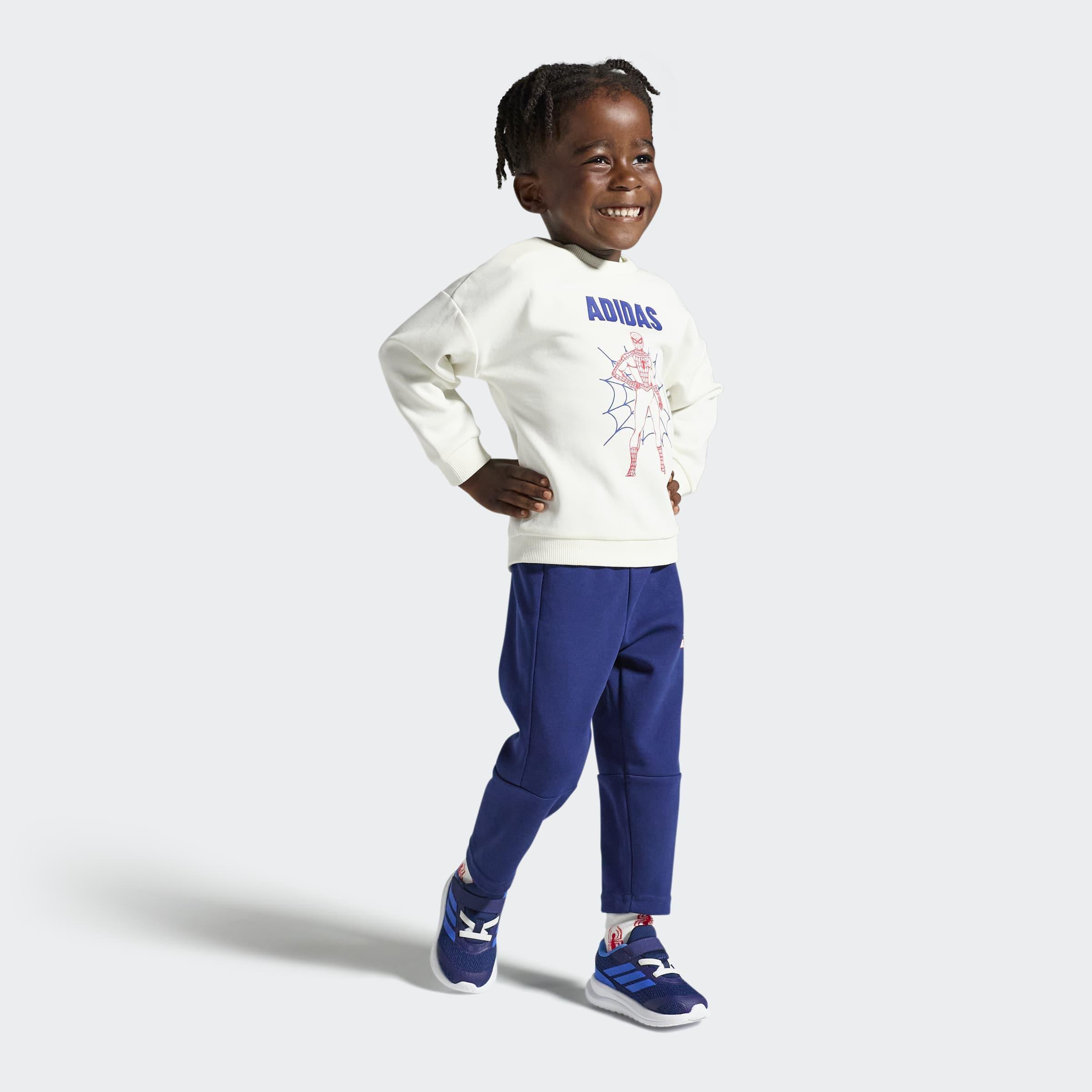 Kids Unisex Runfalcon 6 Shoes, Blue, A701_ONE, large image number 2