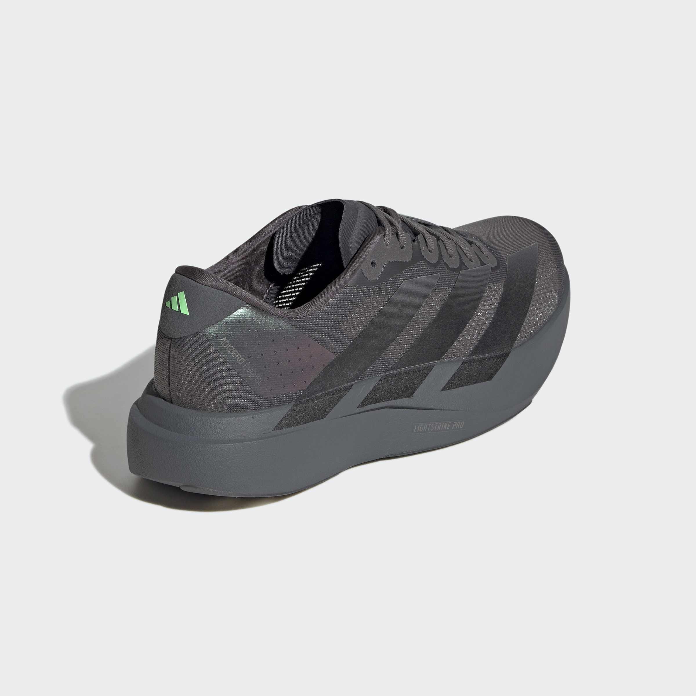 Adizero EVO SL Shoes, Grey, , large image number 3