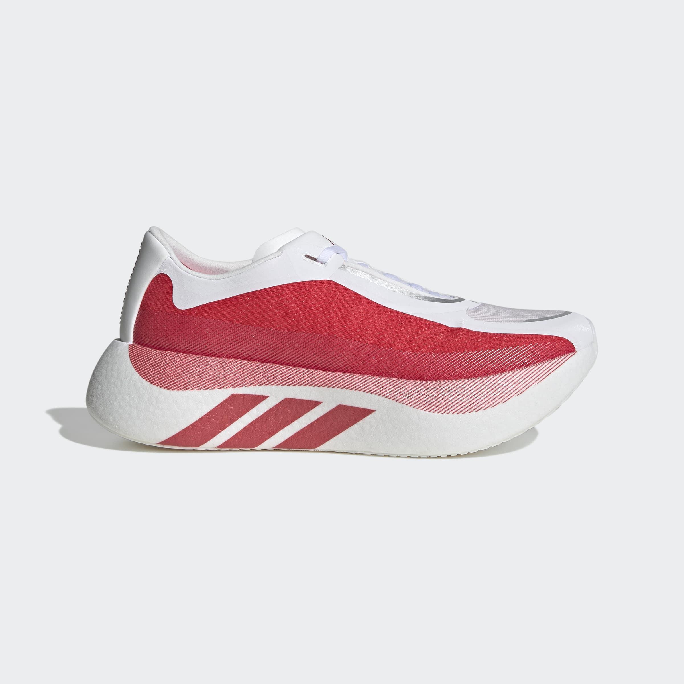 Hyperboost Edge Running Shoes, White