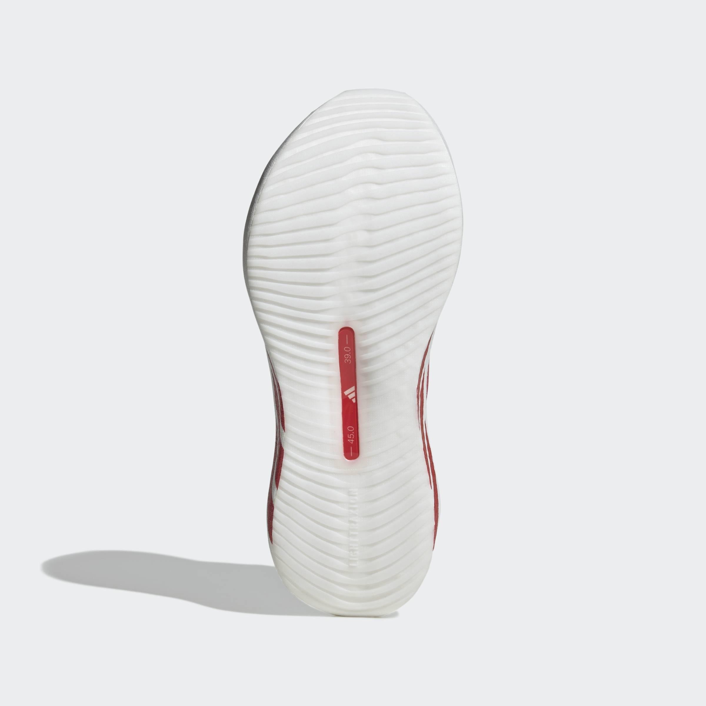 Hyperboost Edge Running Shoes, White, A701_ONE, large image number 7