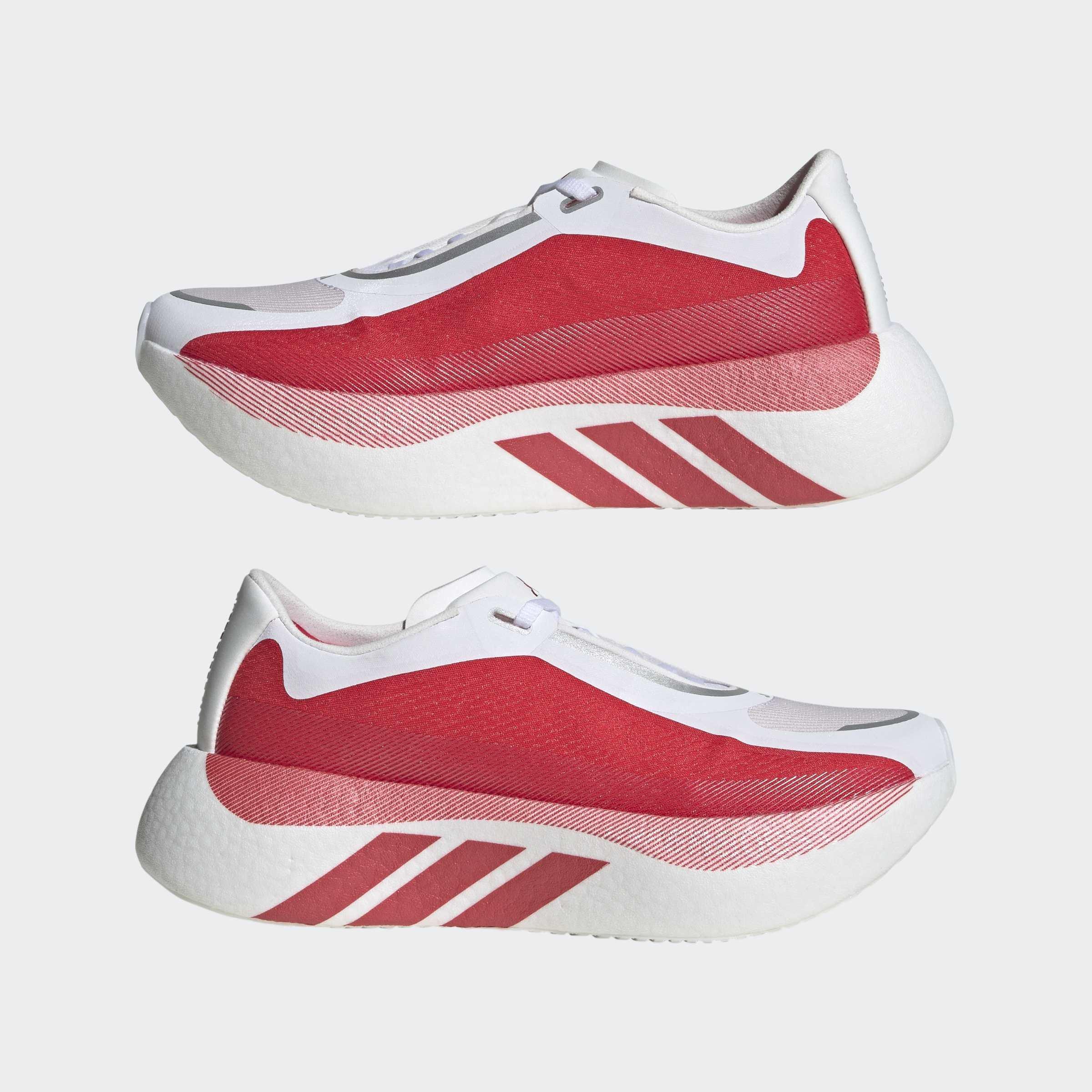 Hyperboost Edge Running Shoes, White, A701_ONE, large image number 8