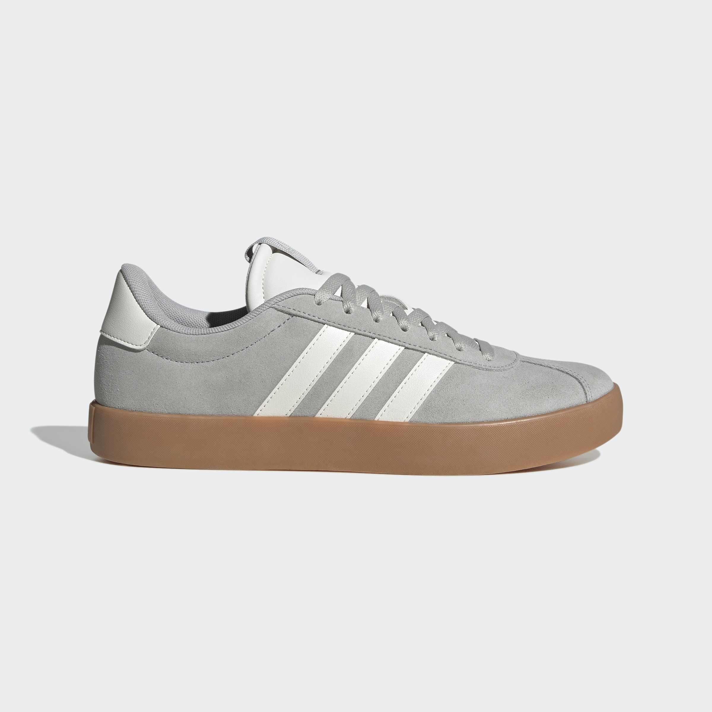 VL Court 3.0 Shoes, Grey, A701_ONE, large image number 0