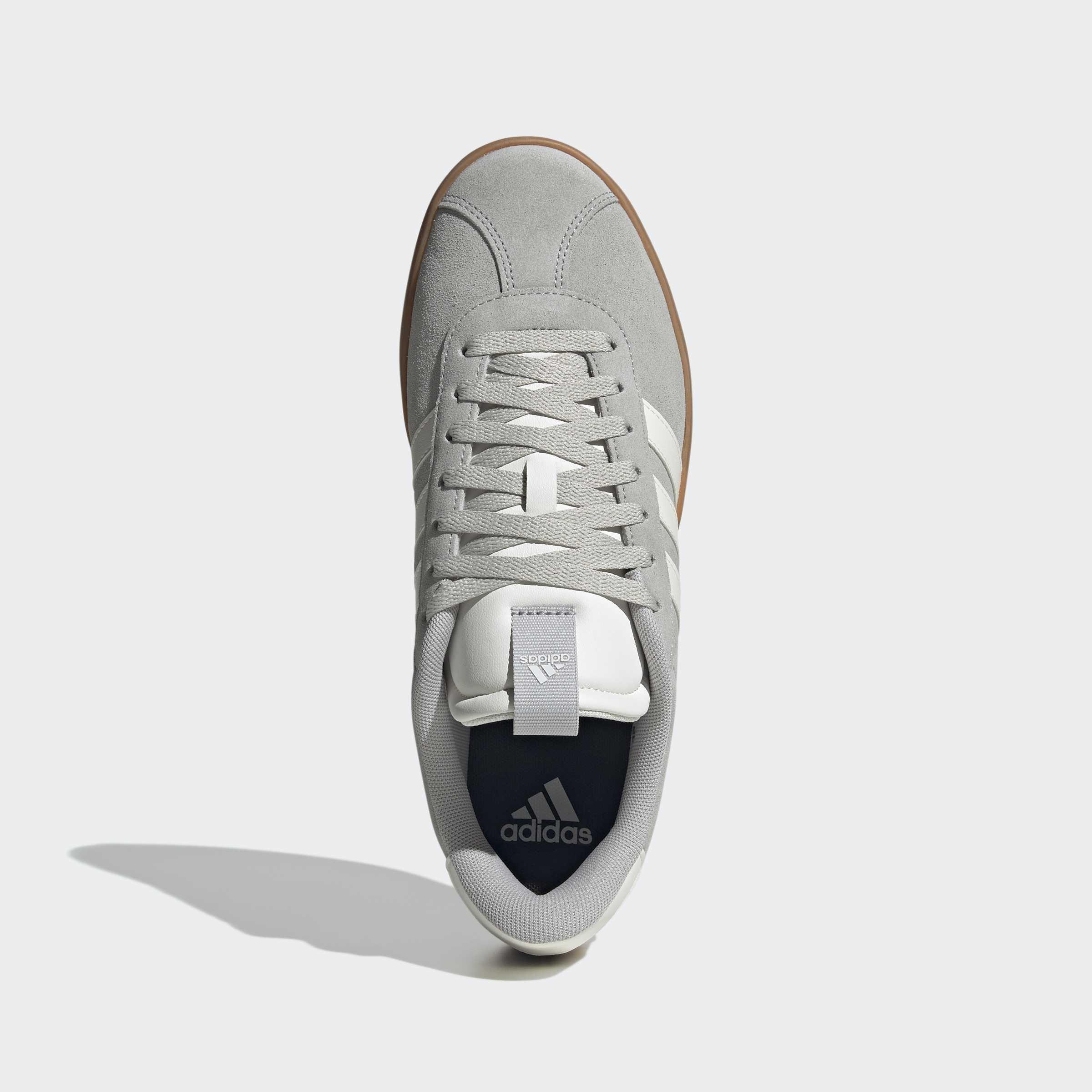 VL Court 3.0 Shoes, Grey, A701_ONE, large image number 1
