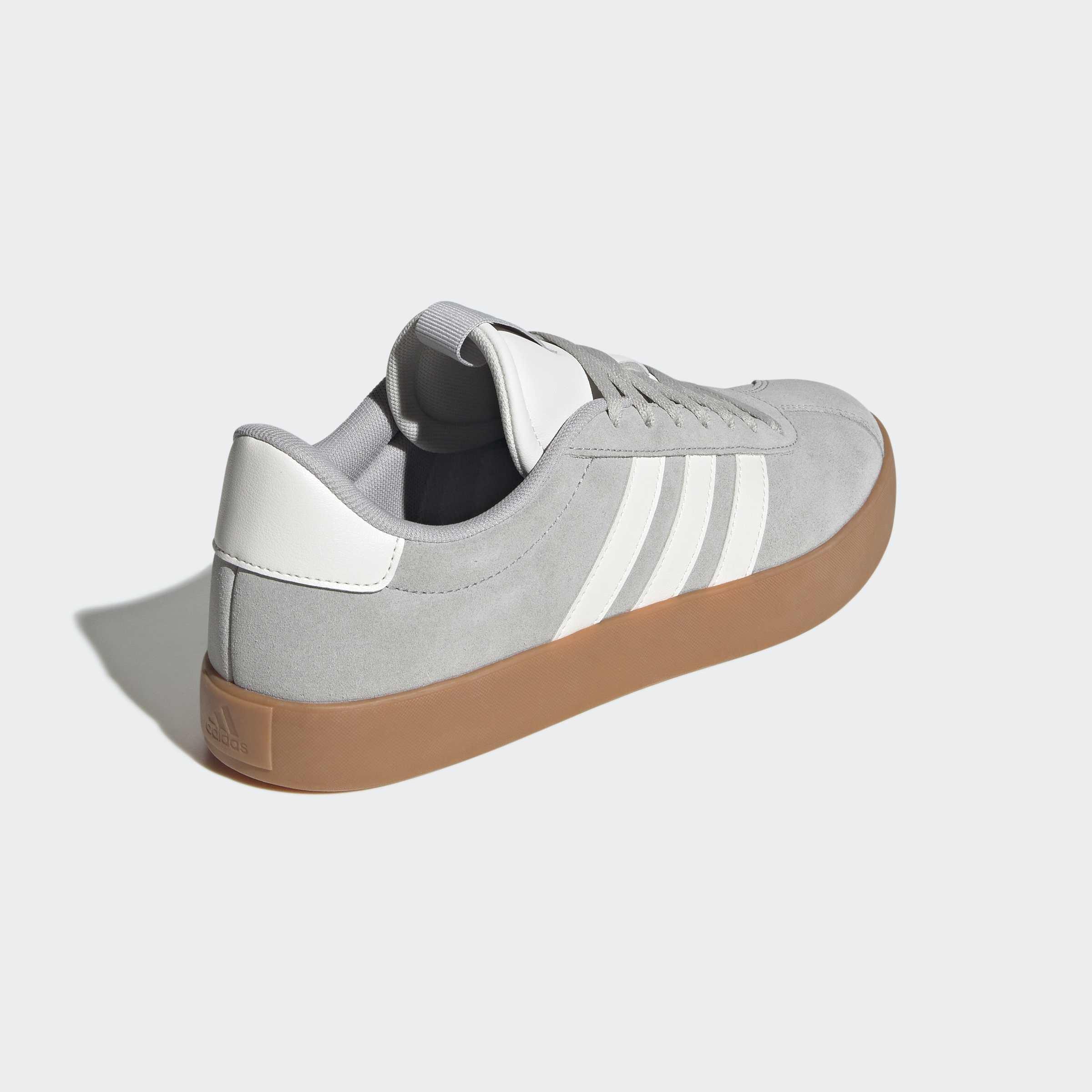 VL Court 3.0 Shoes, Grey, A701_ONE, large image number 3