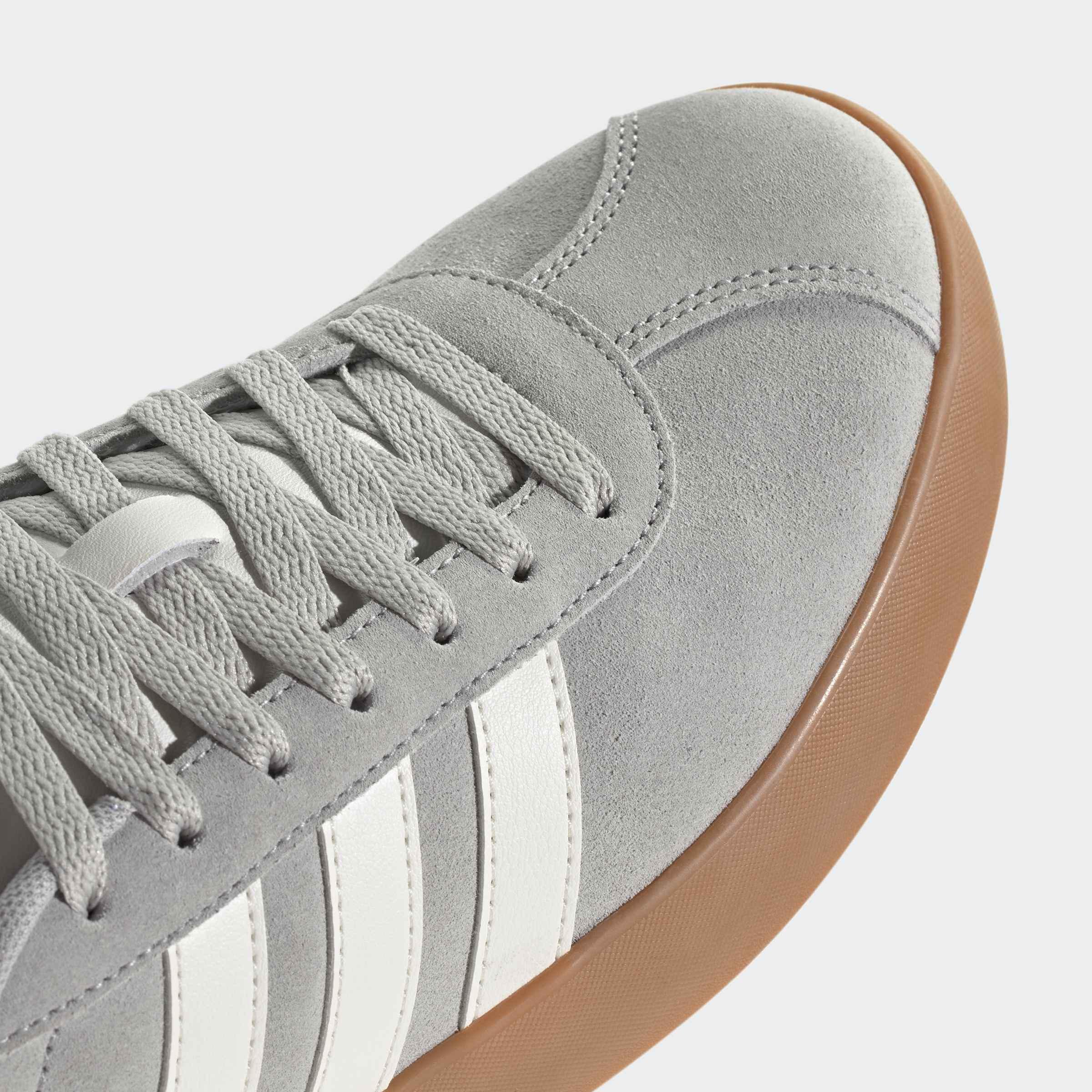 VL Court 3.0 Shoes, Grey, A701_ONE, large image number 4