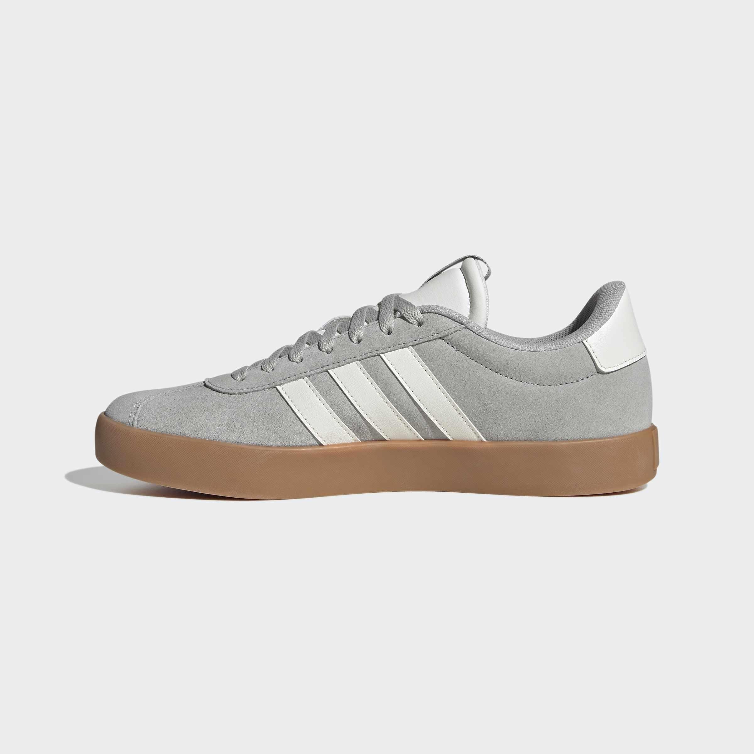 VL Court 3.0 Shoes, Grey, A701_ONE, large image number 8