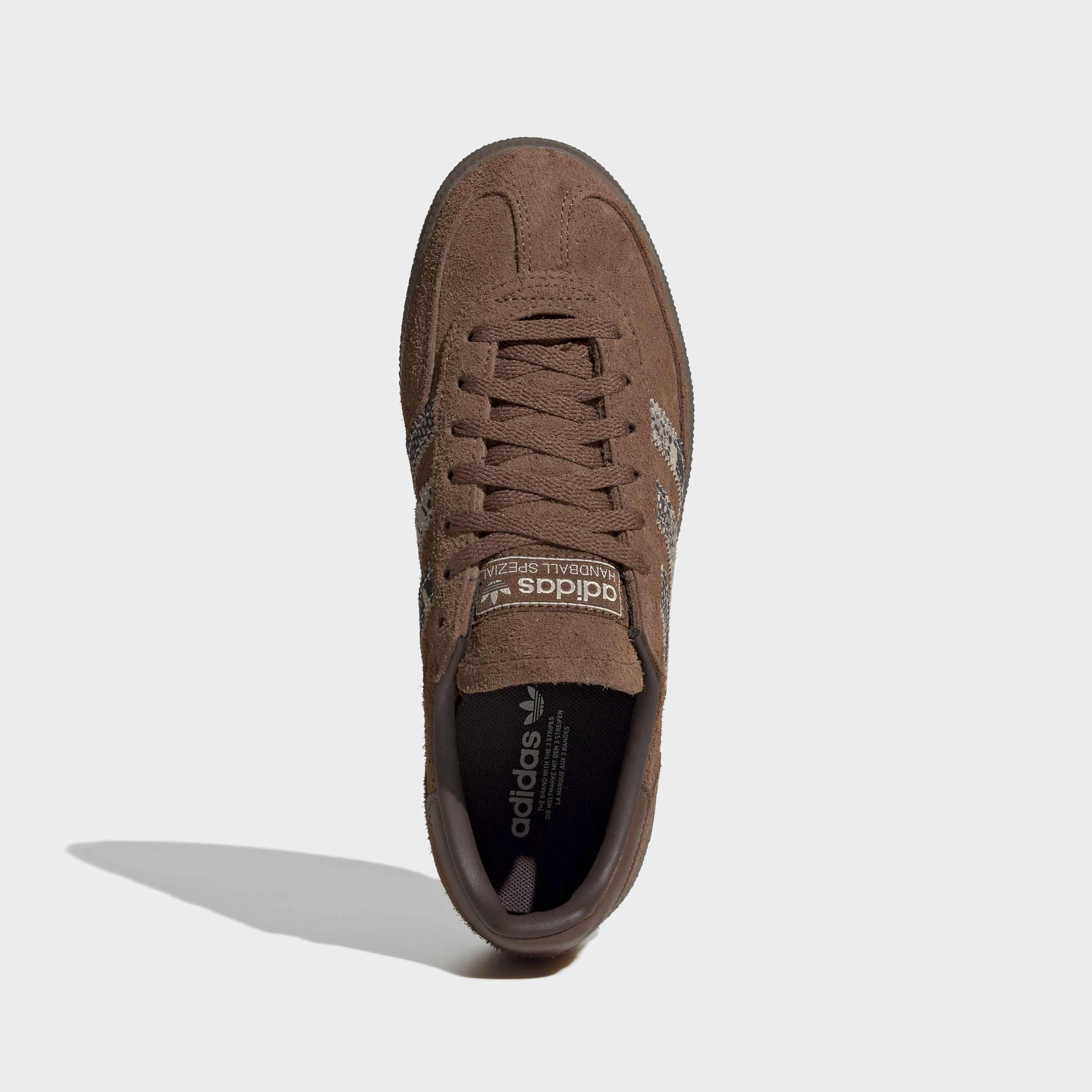 Handball Spezial Shoes, Brown