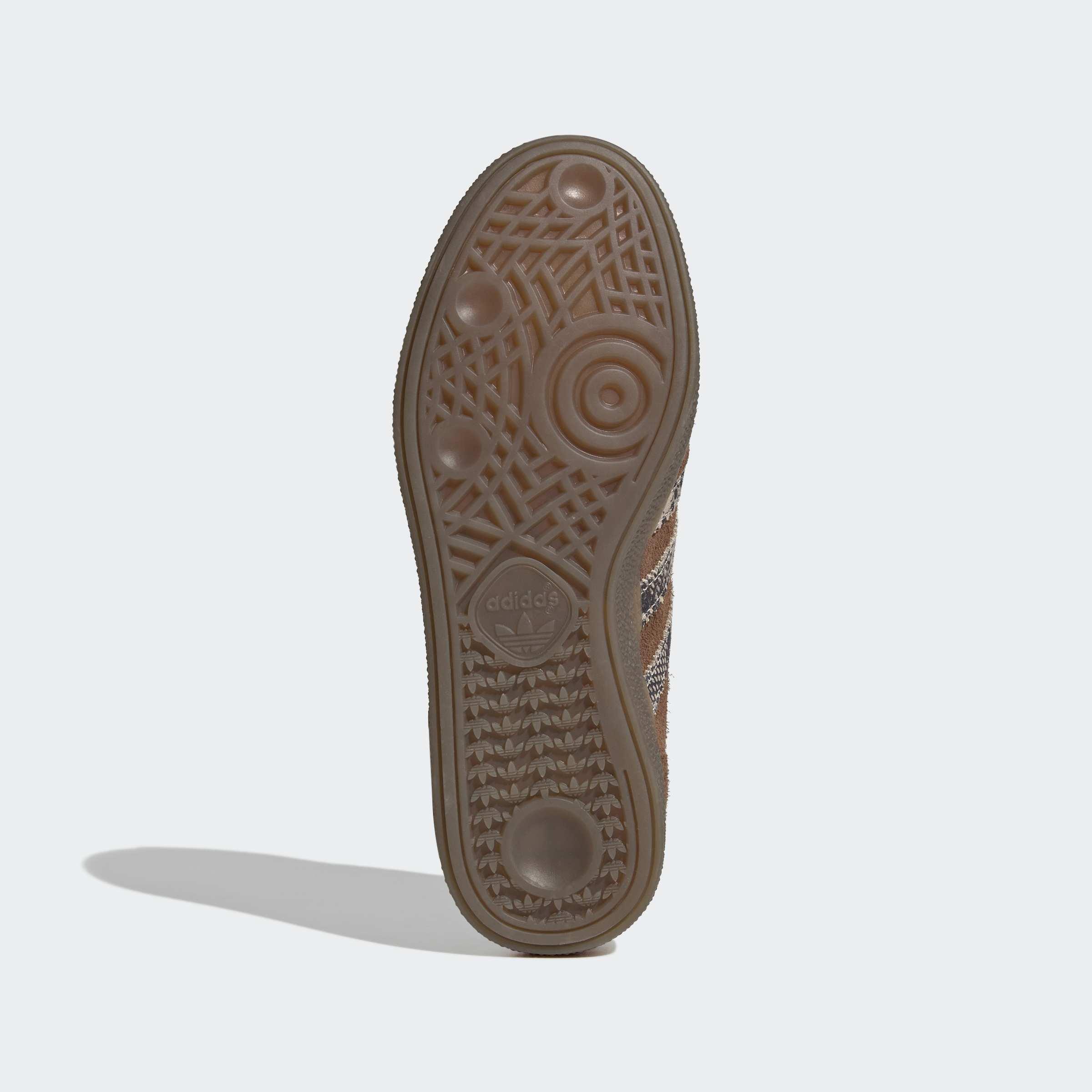 Handball Spezial Shoes, Brown, A701_ONE, large image number 8