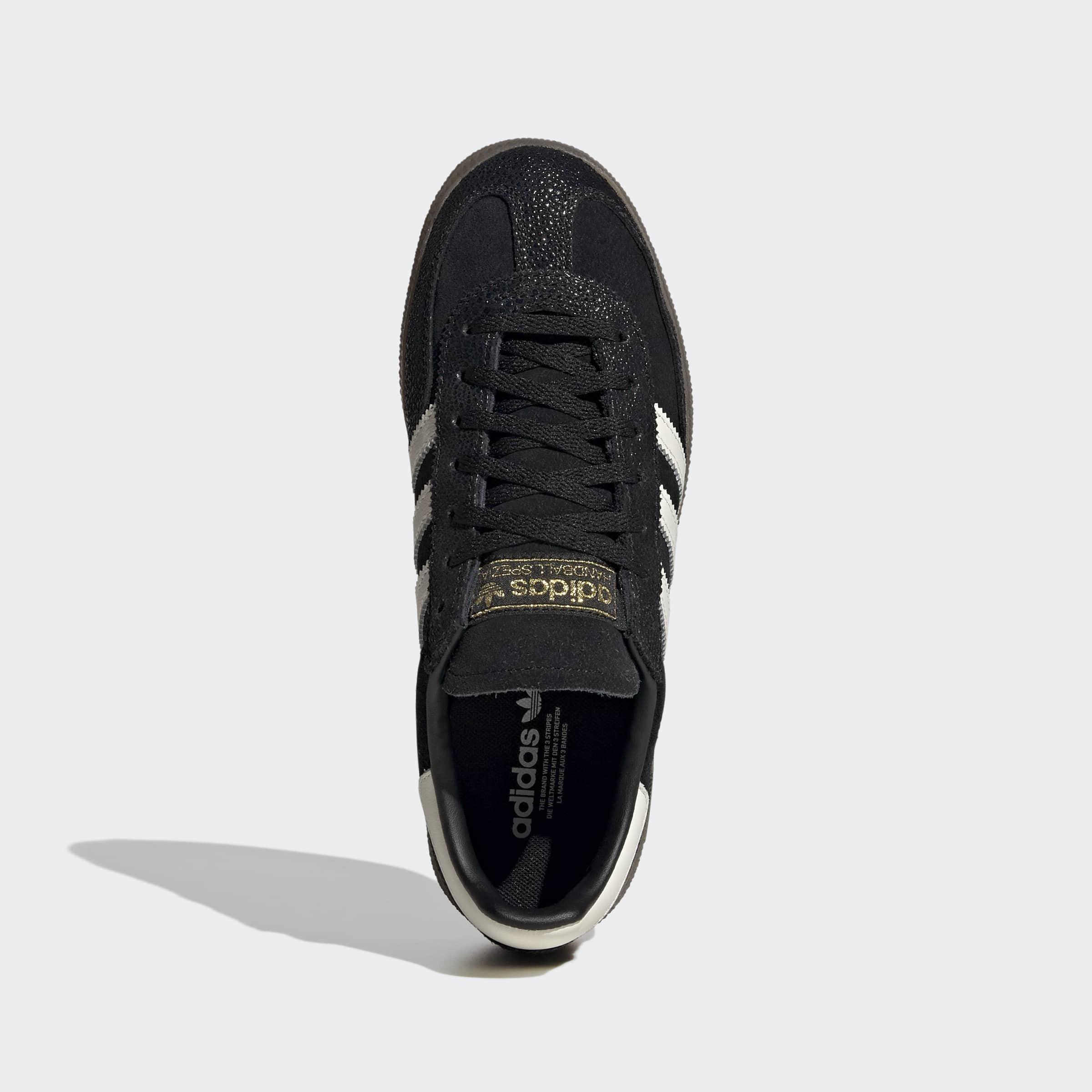 Handball Spezial Shoes, Black