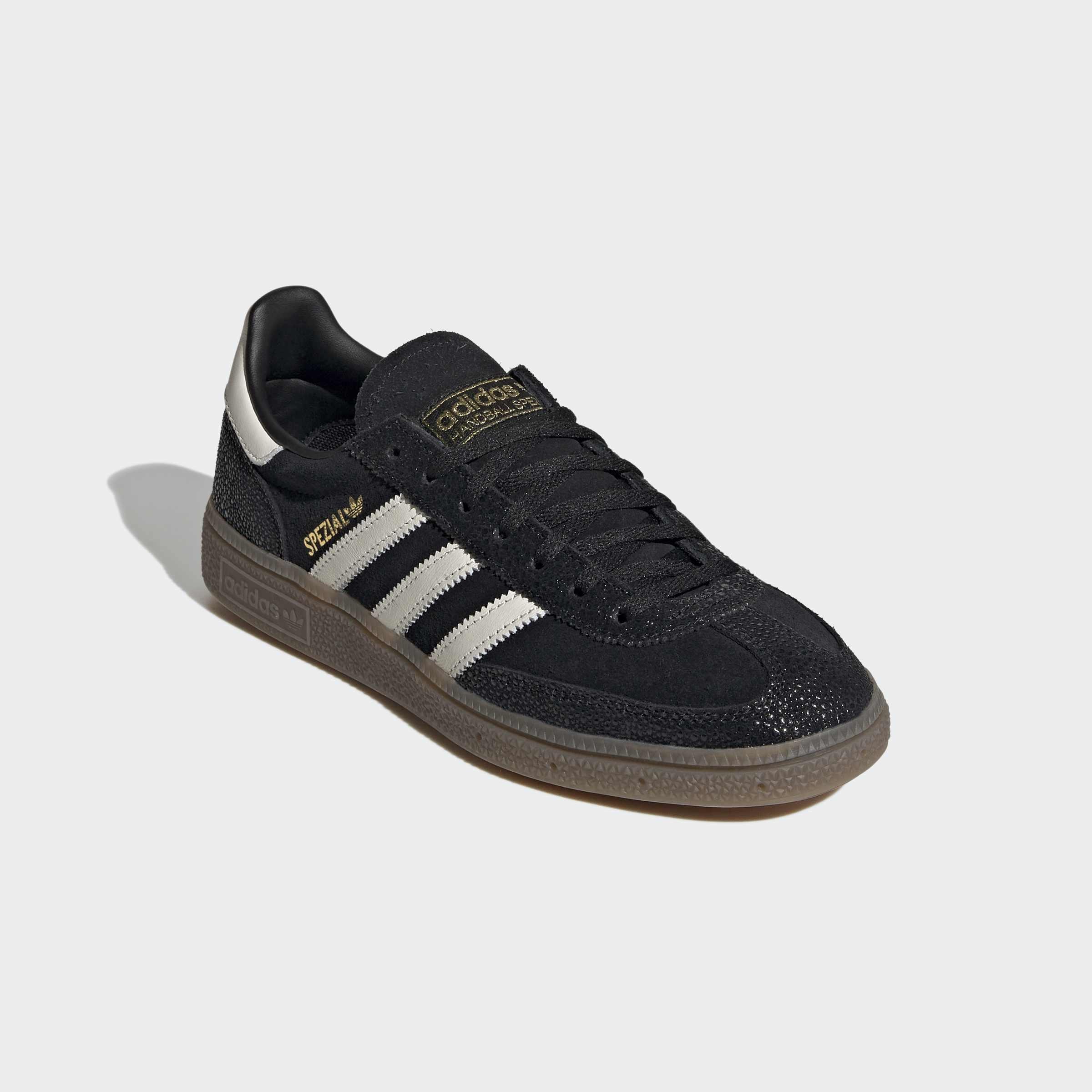 Handball Spezial Shoes, Black, A701_ONE, large image number 2