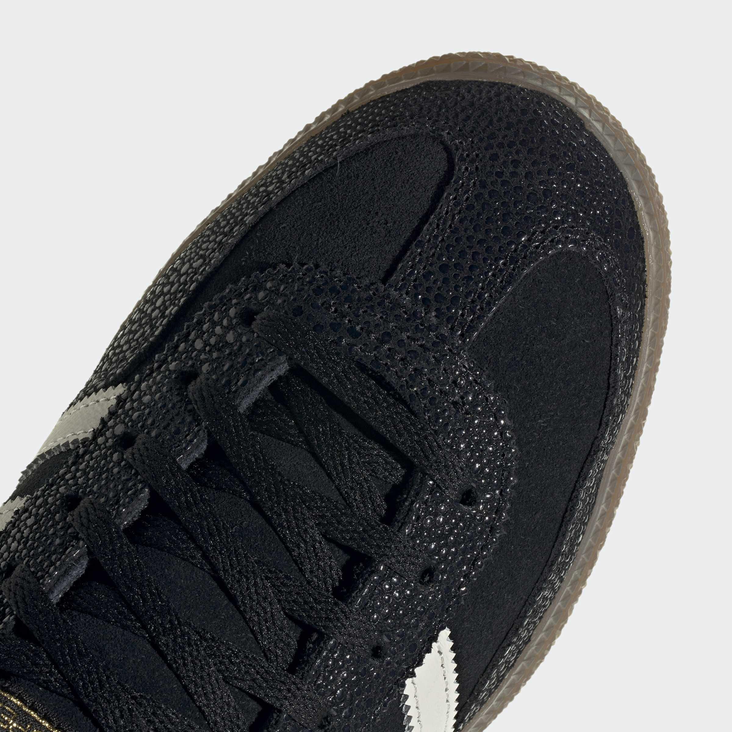 Handball Spezial Shoes, Black, A701_ONE, large image number 5
