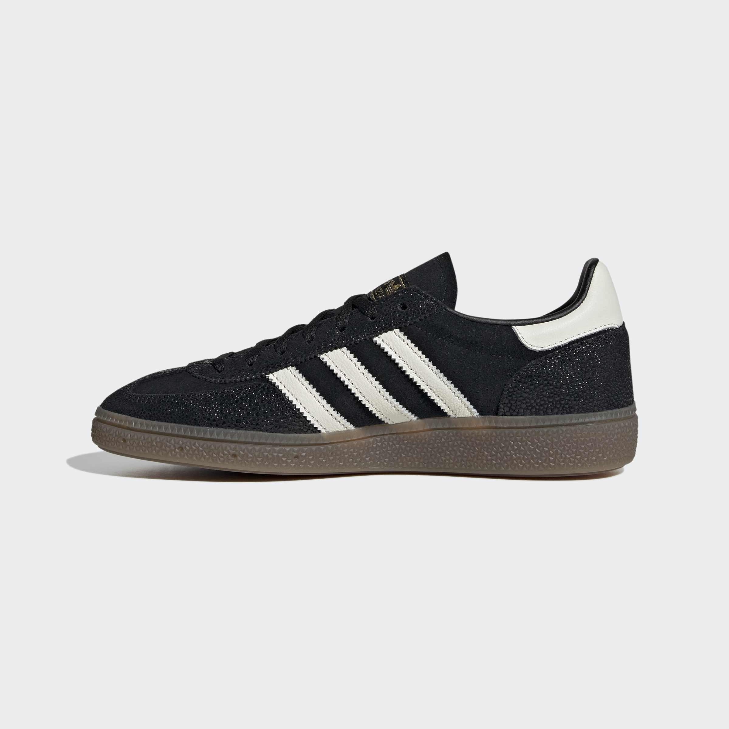 Handball Spezial Shoes, Black, A701_ONE, large image number 7
