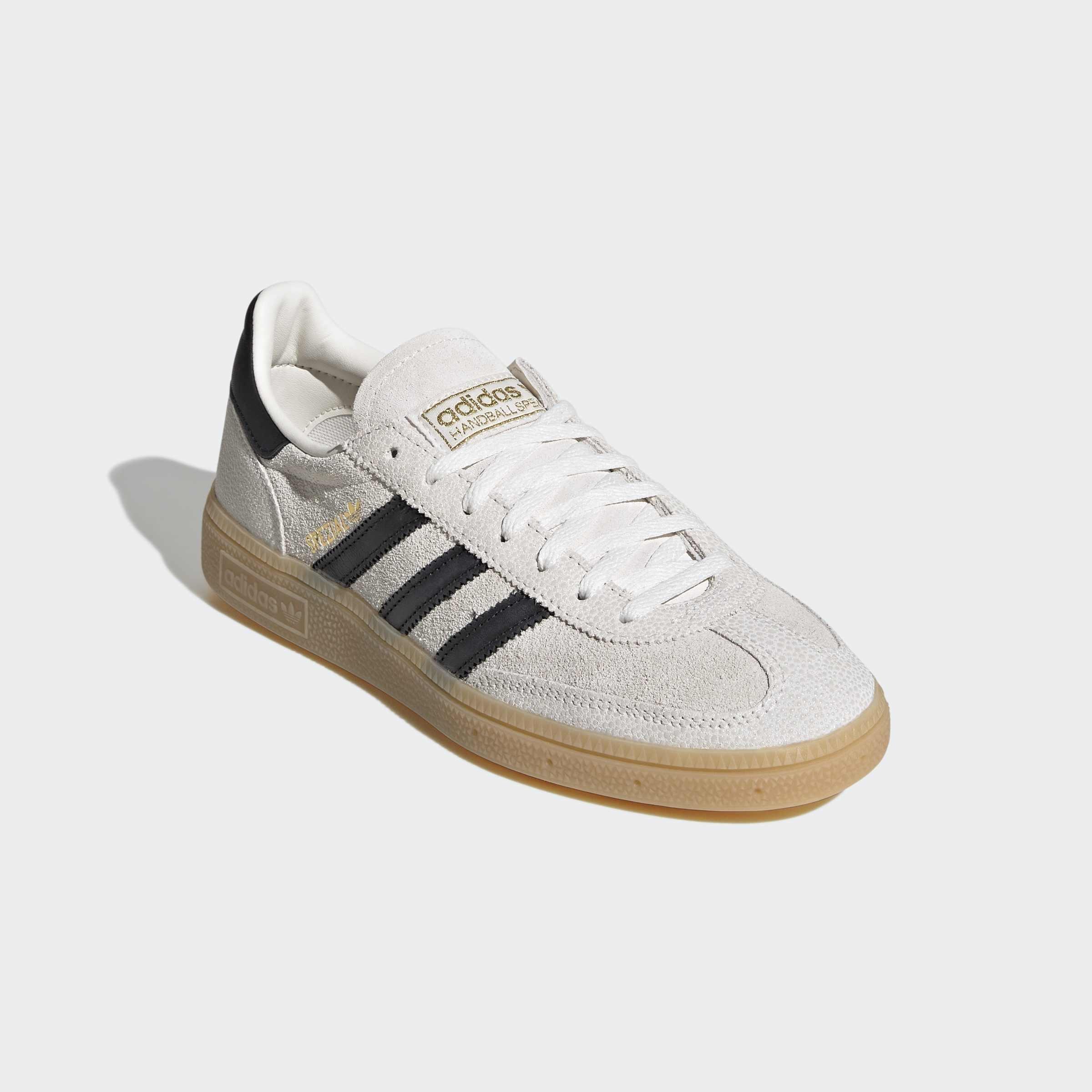 Handball Spezial Shoes, White, A701_ONE, large image number 2