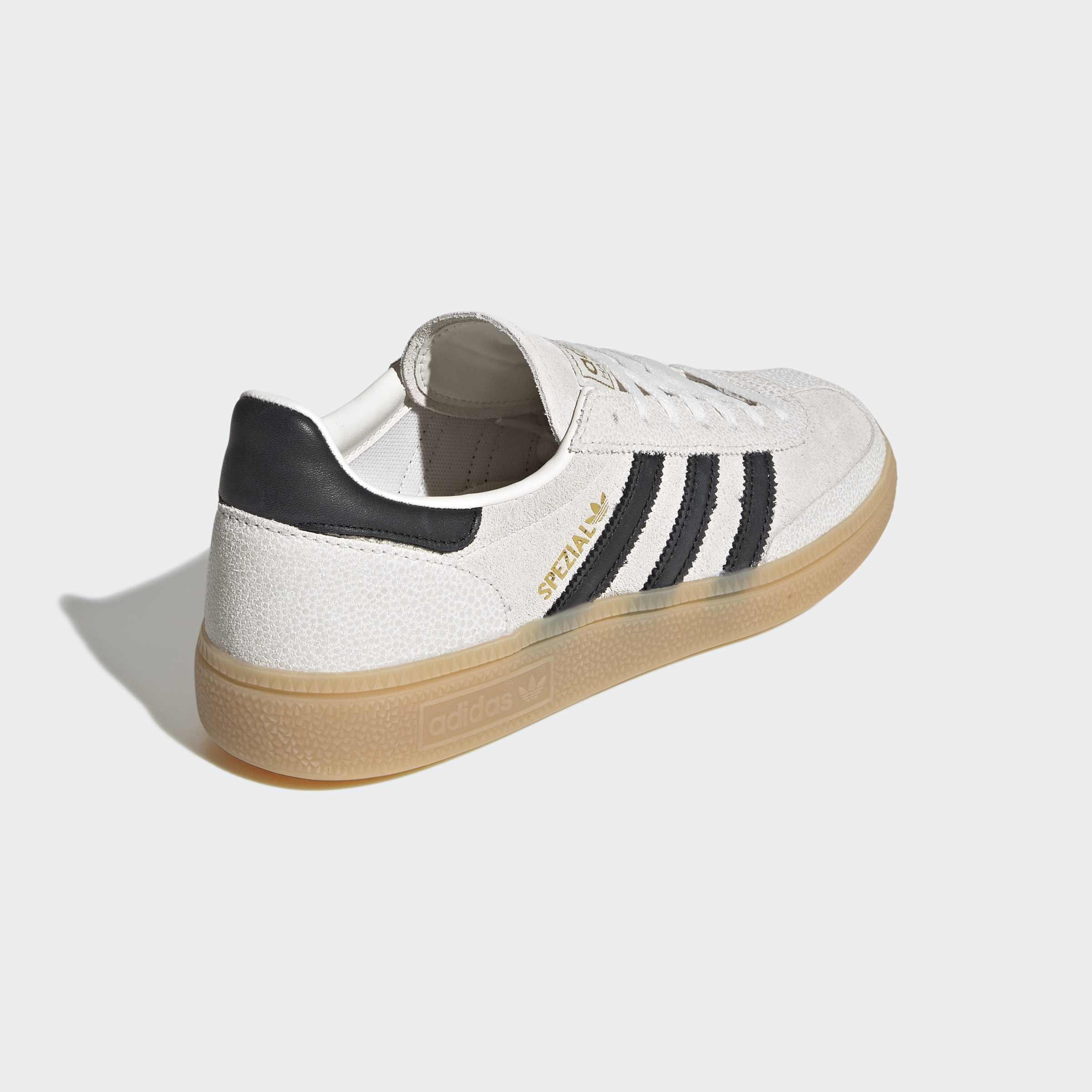 Handball Spezial Shoes, White, A701_ONE, large image number 3