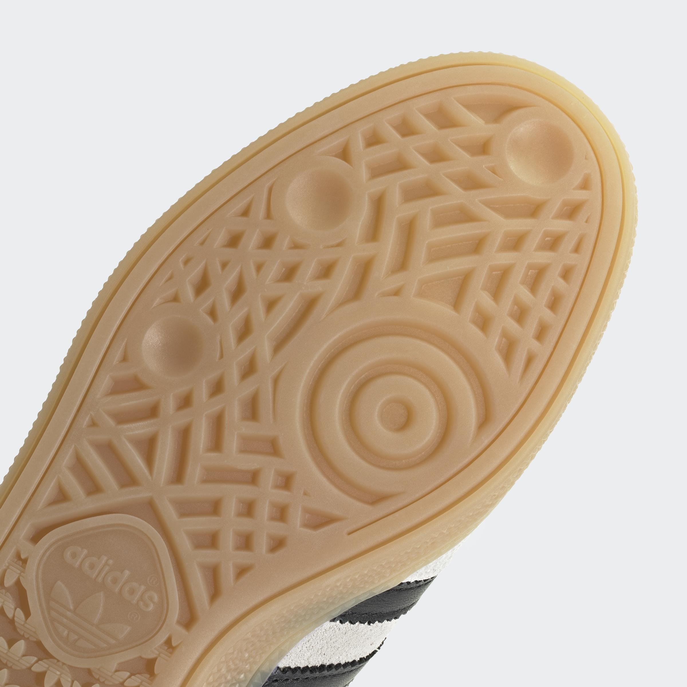 Handball Spezial Shoes, White, A701_ONE, large image number 4