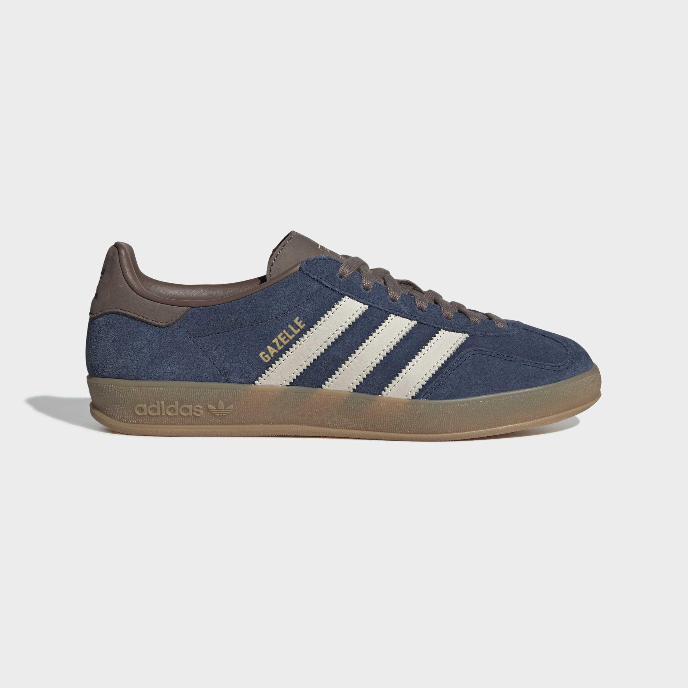 Gazelle Indoor Shoes, Blue