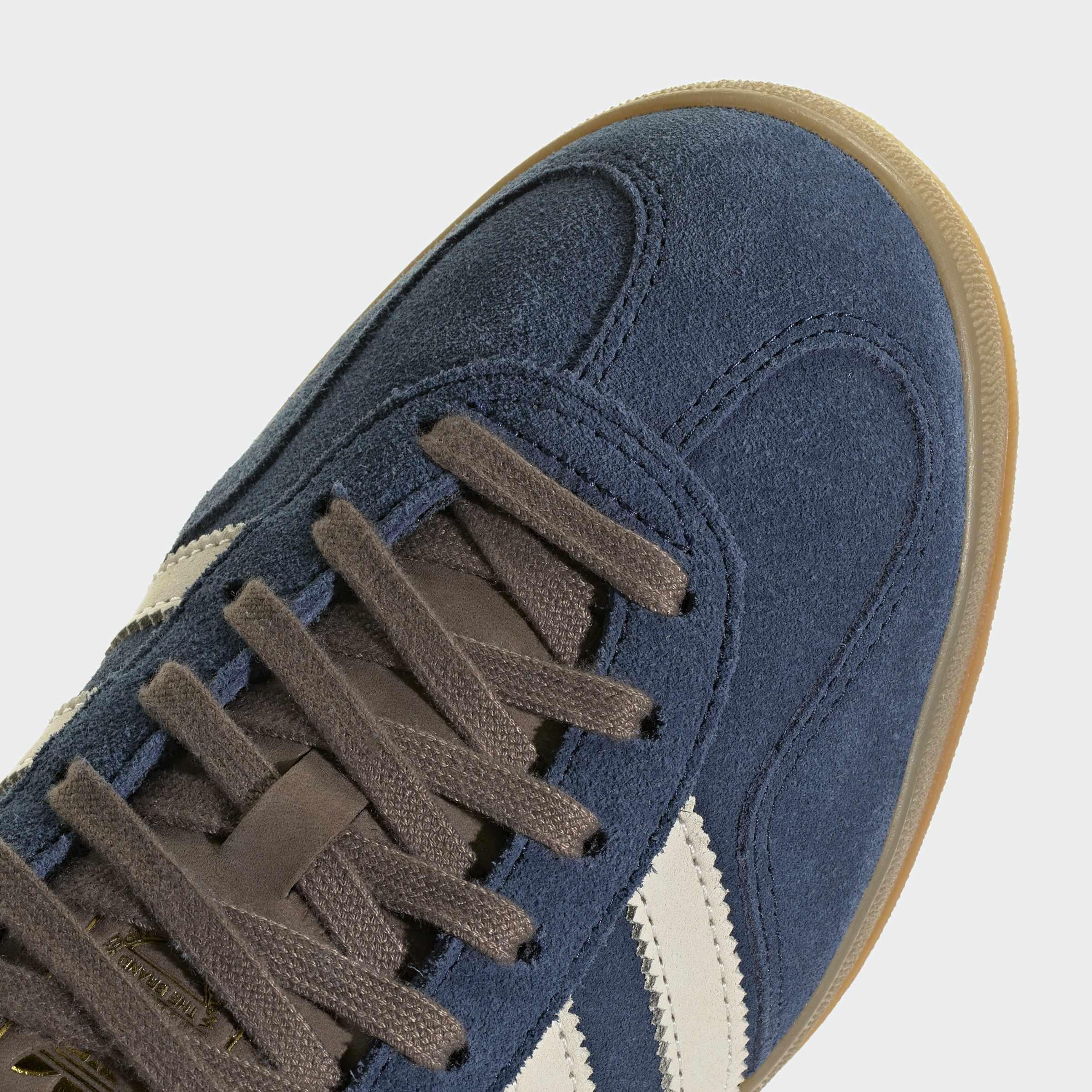 Gazelle Indoor Shoes, Blue, A701_ONE, large image number 4
