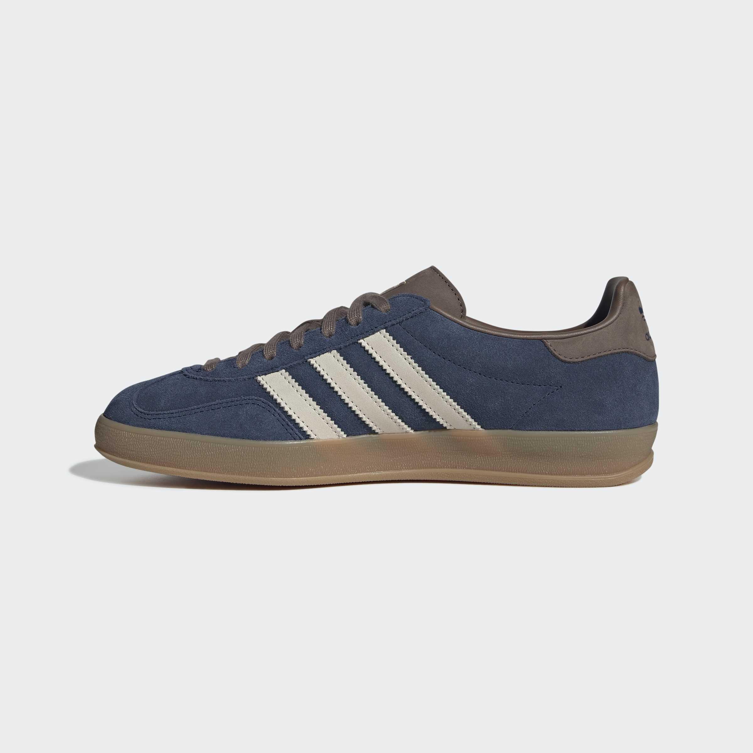 Gazelle Indoor Shoes, Blue, A701_ONE, large image number 7