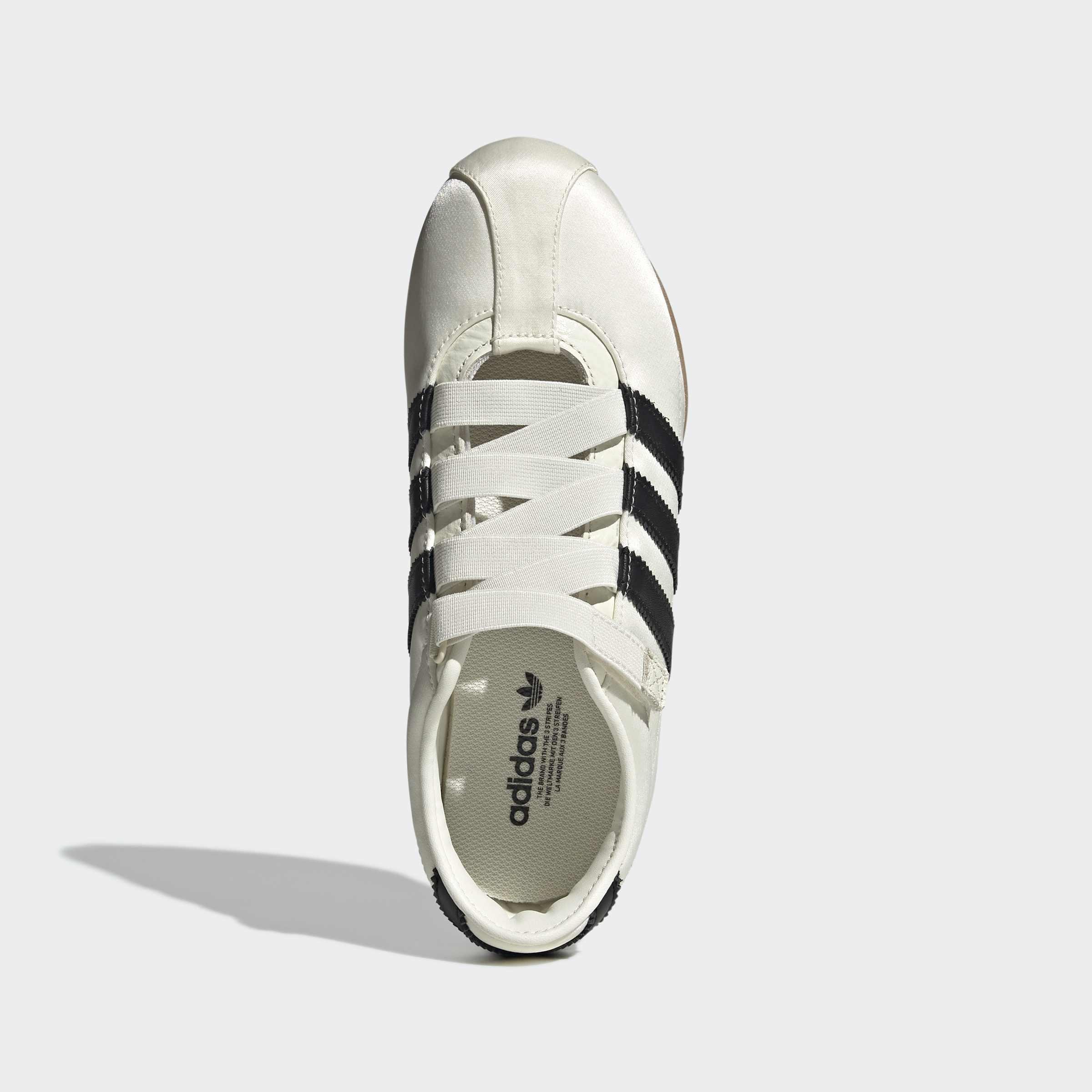 Tokyo MJ Shoes, White