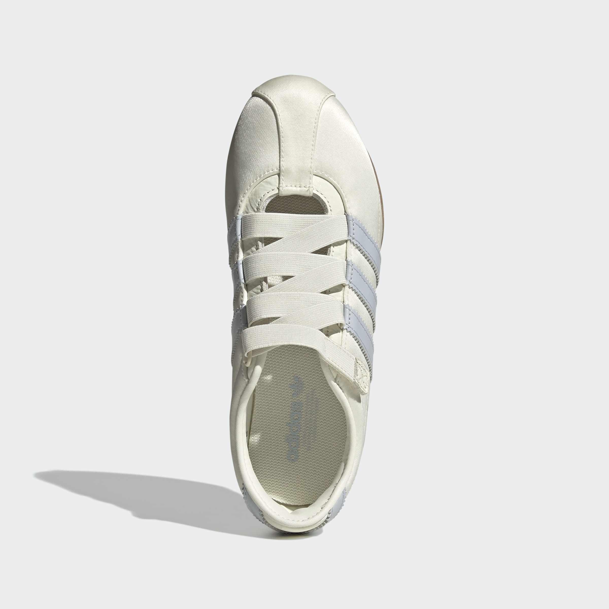 Tokyo MJ Shoes, White
