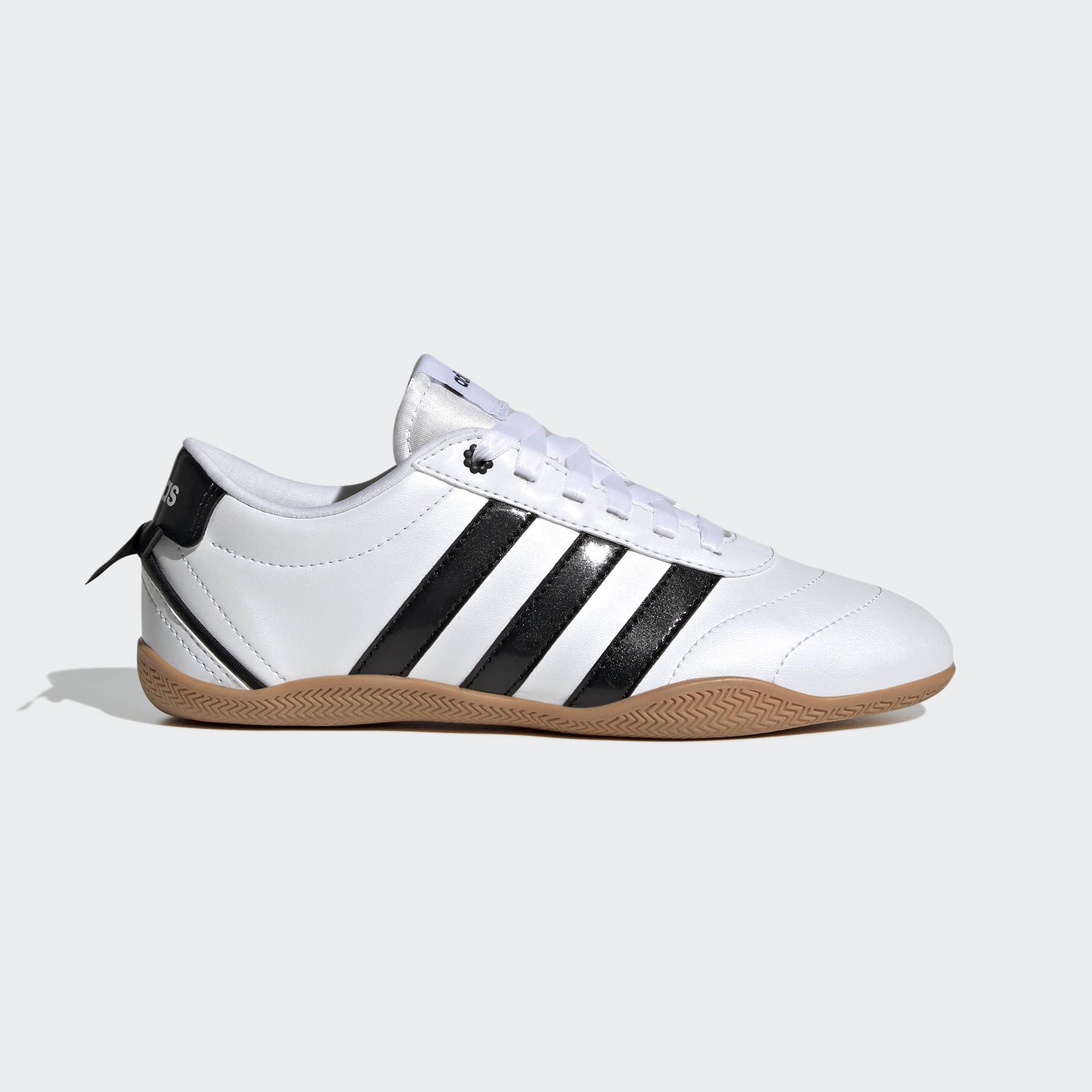 Kids Unisex Grand Court LO Shoes, White