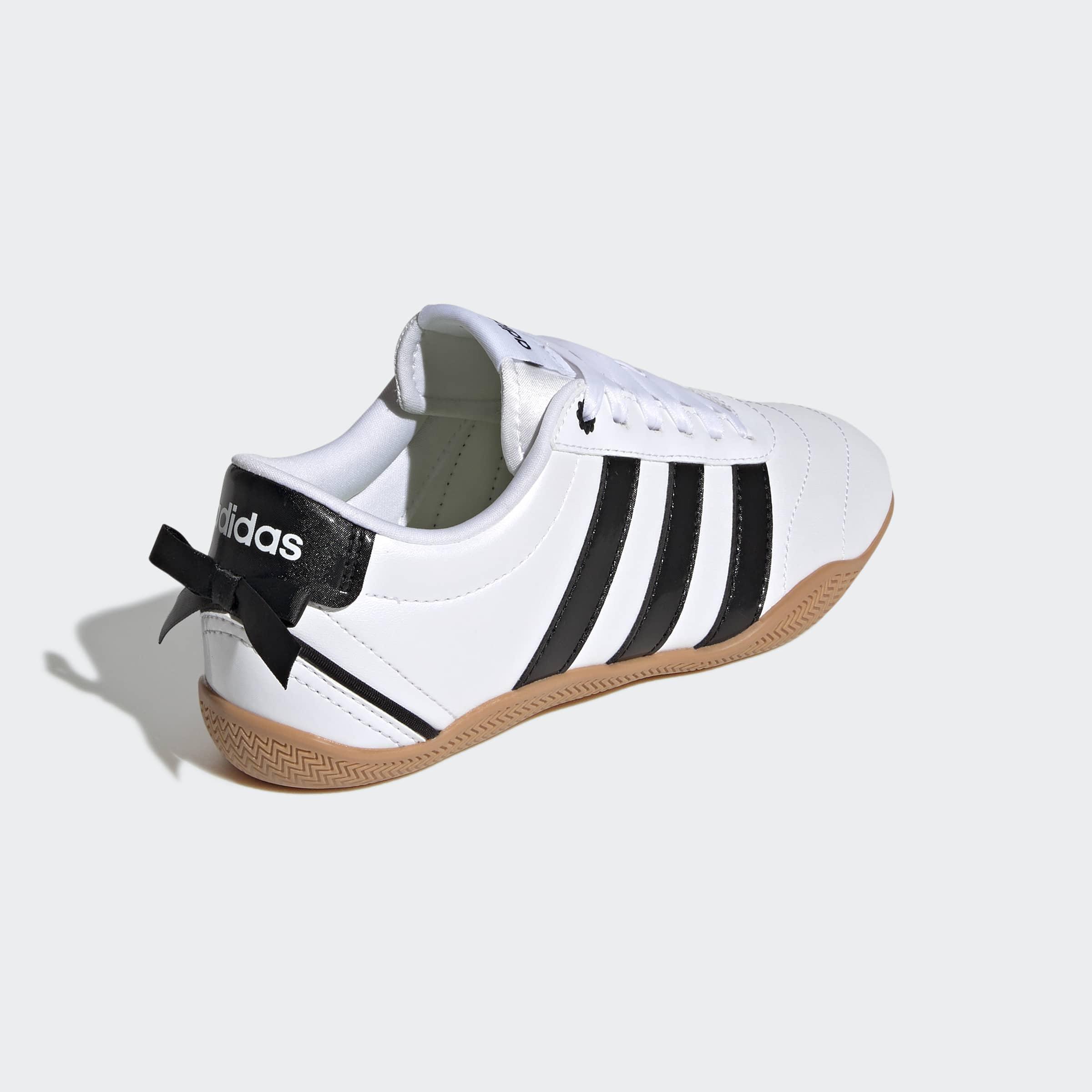 Kids Unisex Grand Court LO Shoes, White, A701_ONE, large image number 3