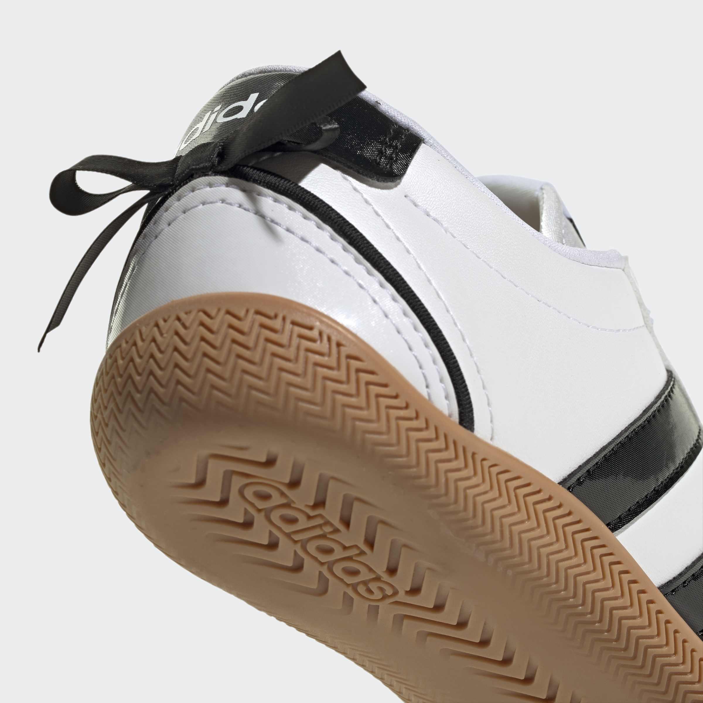 Kids Unisex Grand Court LO Shoes, White, A701_ONE, large image number 4