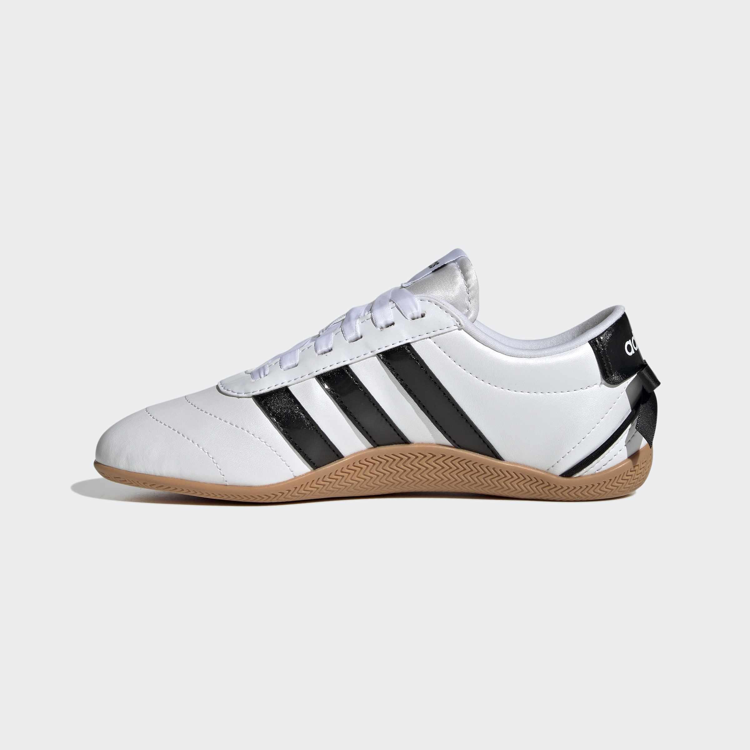 Kids Unisex Grand Court LO Shoes, White, A701_ONE, large image number 6
