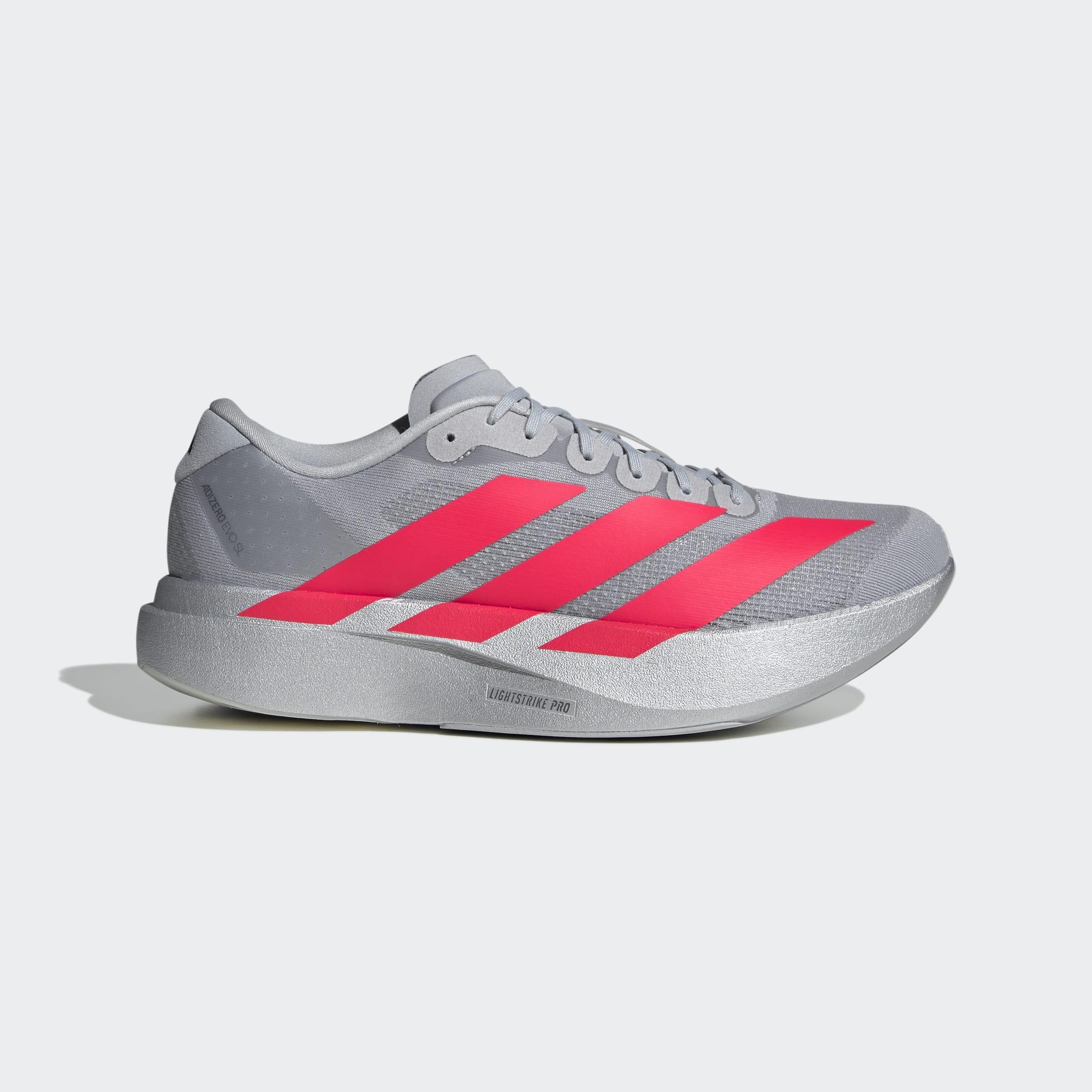 Adizero EVO SL Shoes, Grey, A701_ONE, large image number 0