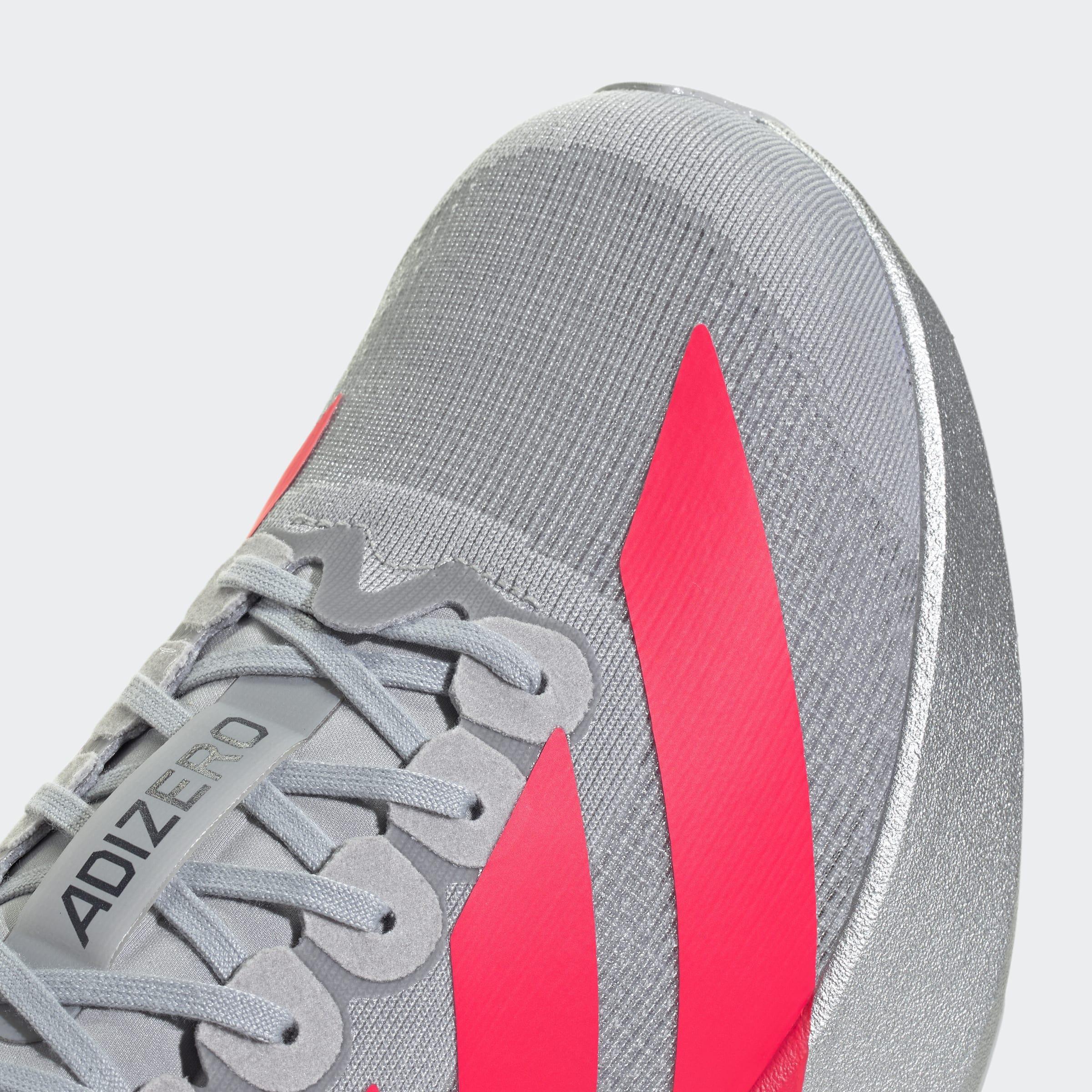 Adizero EVO SL Shoes, Grey, A701_ONE, large image number 4