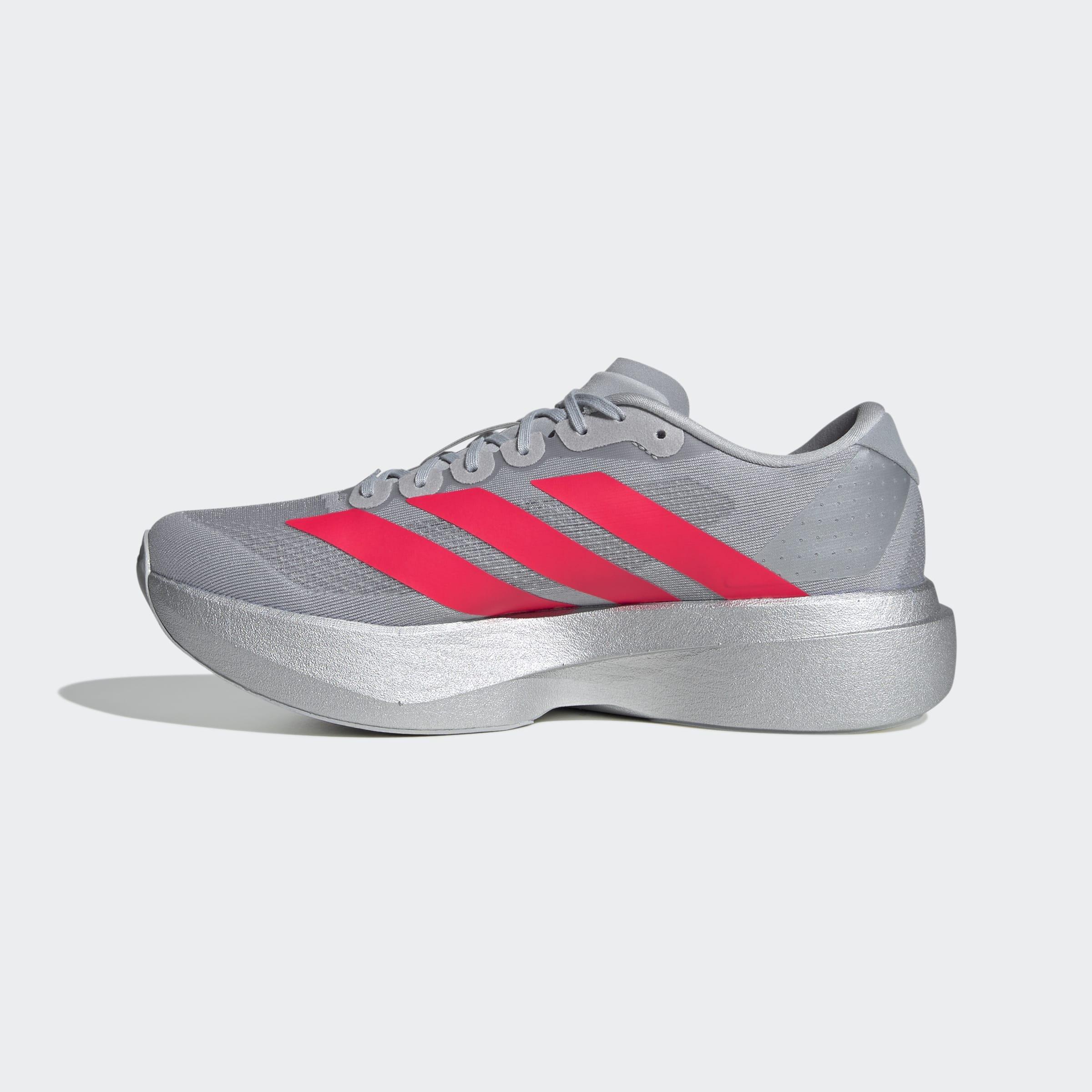 Adizero EVO SL Shoes, Grey, A701_ONE, large image number 7