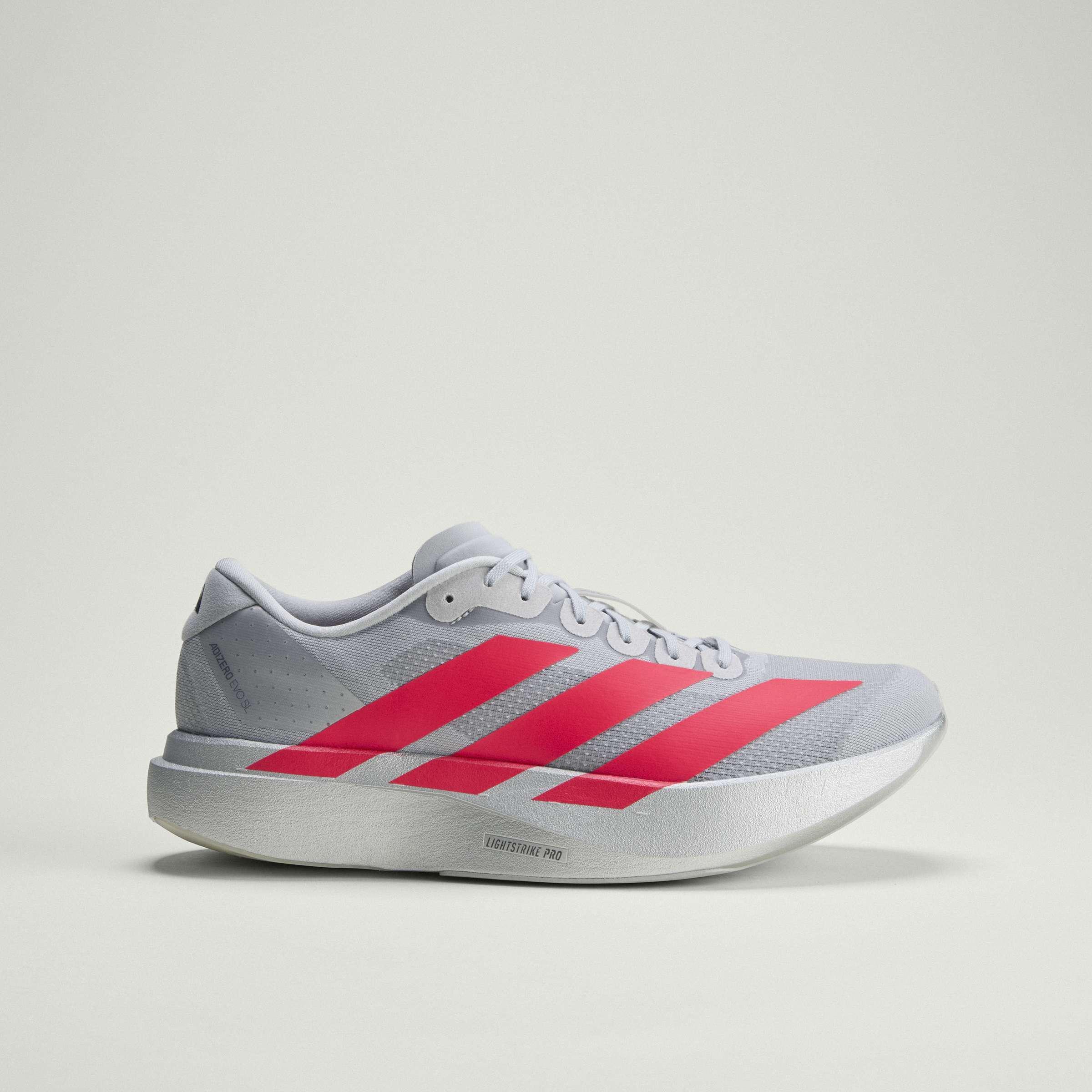 Adizero EVO SL Shoes, Grey, A701_ONE, large image number 10