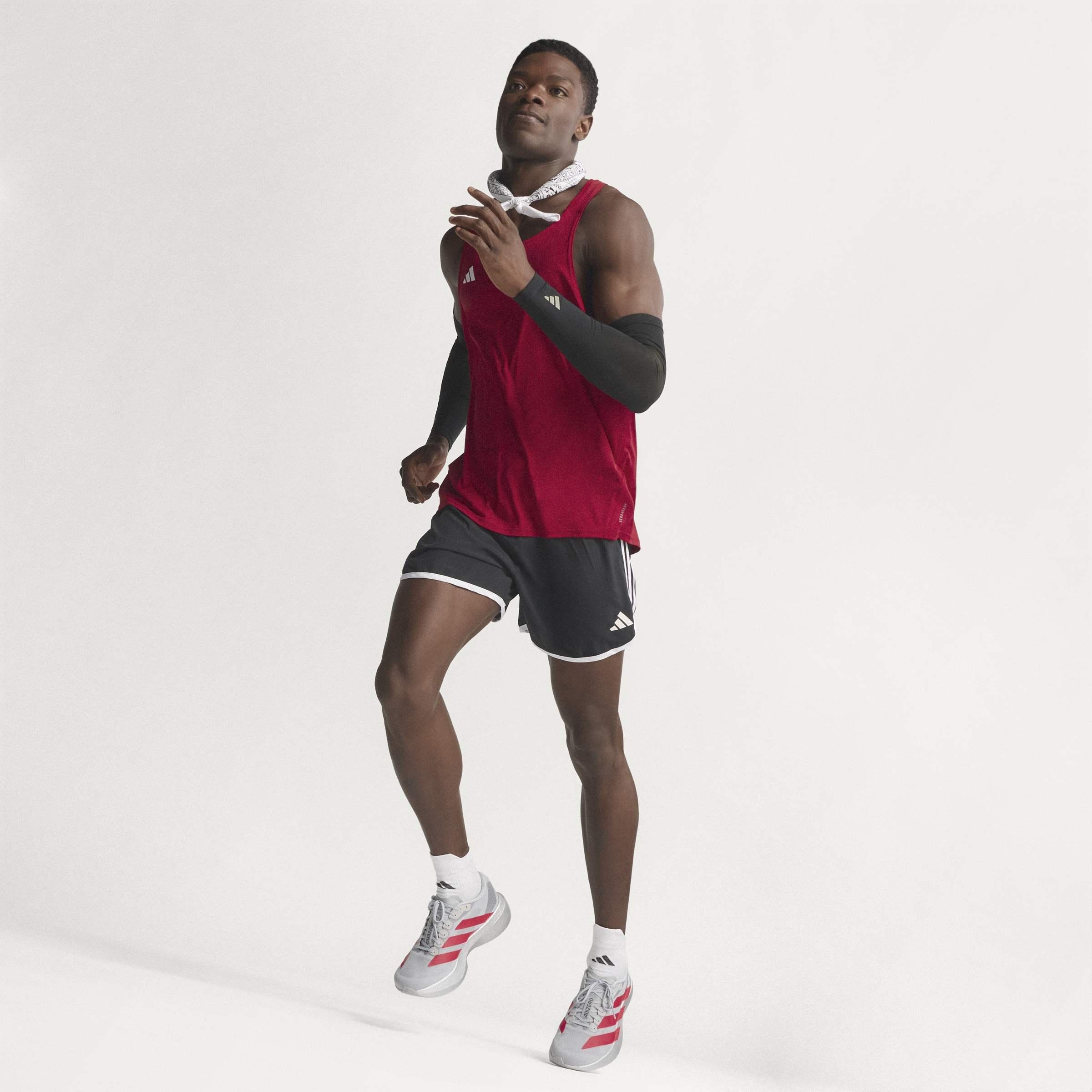 Adizero EVO SL Shoes, Grey, A701_ONE, large image number 14