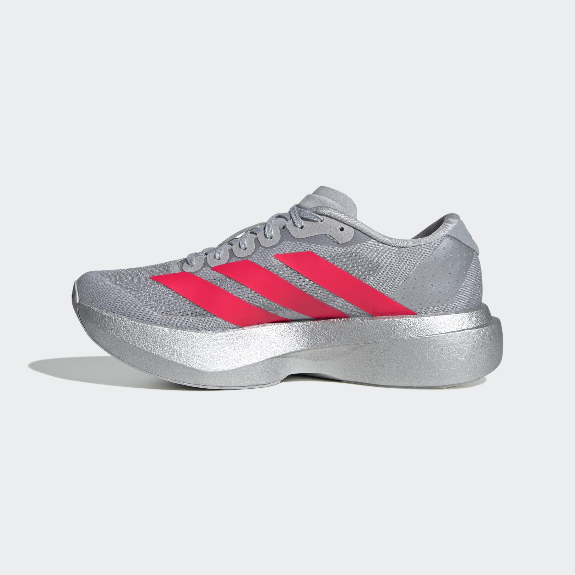 Adizero EVO SL Shoes, Grey, A701_ONE, large image number 7