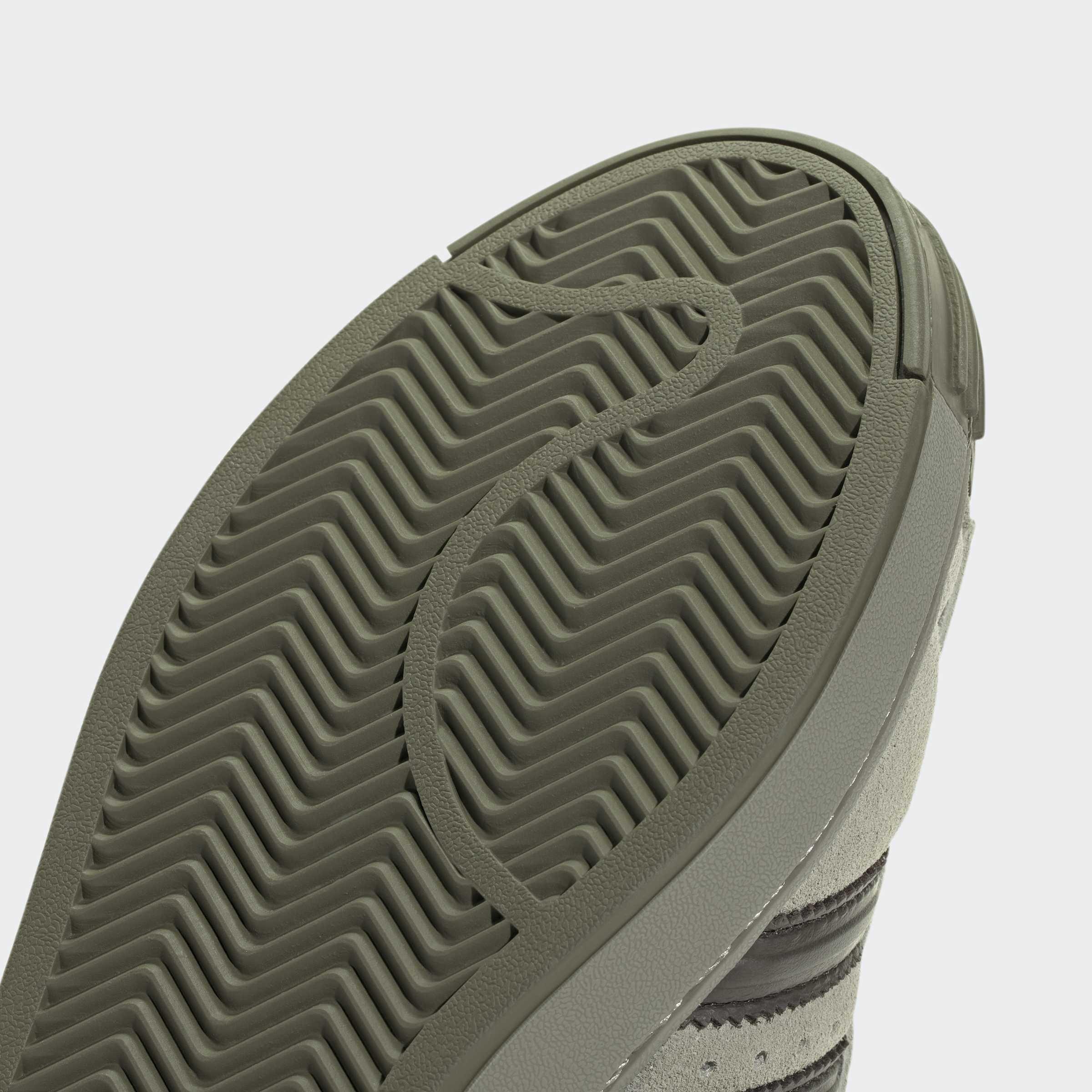 Unisex Superstar ST Shoes, Green, A701_ONE, large image number 5