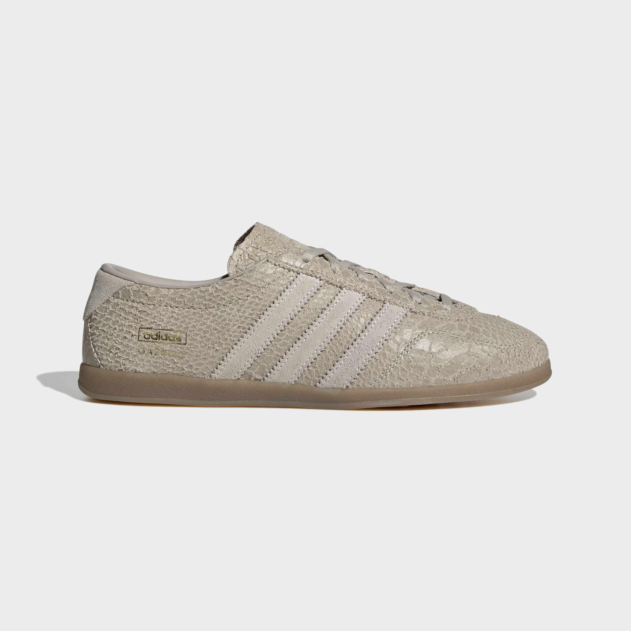 Gazelle Lo Pro Shoes, Beige