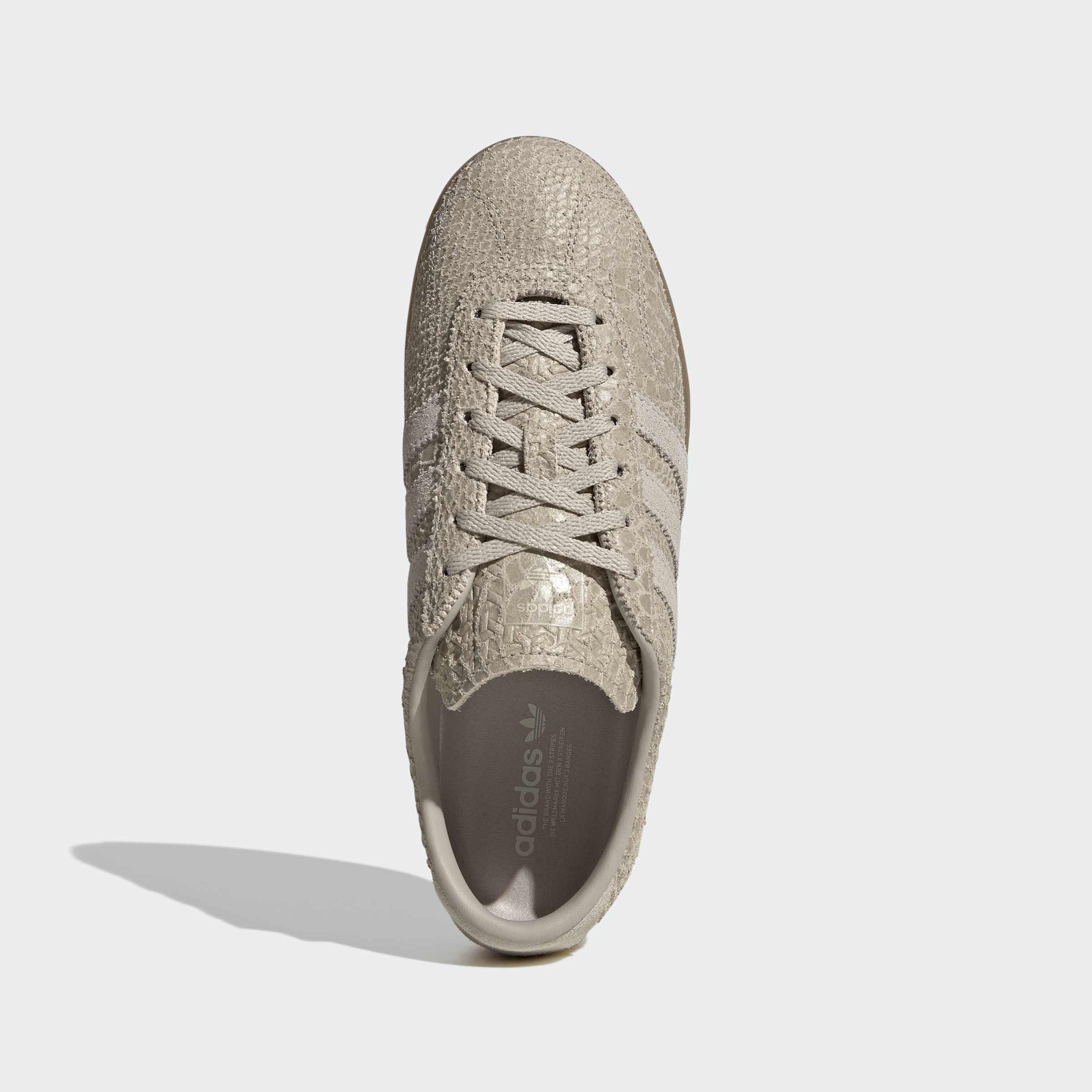 Gazelle Lo Pro Shoes, Beige