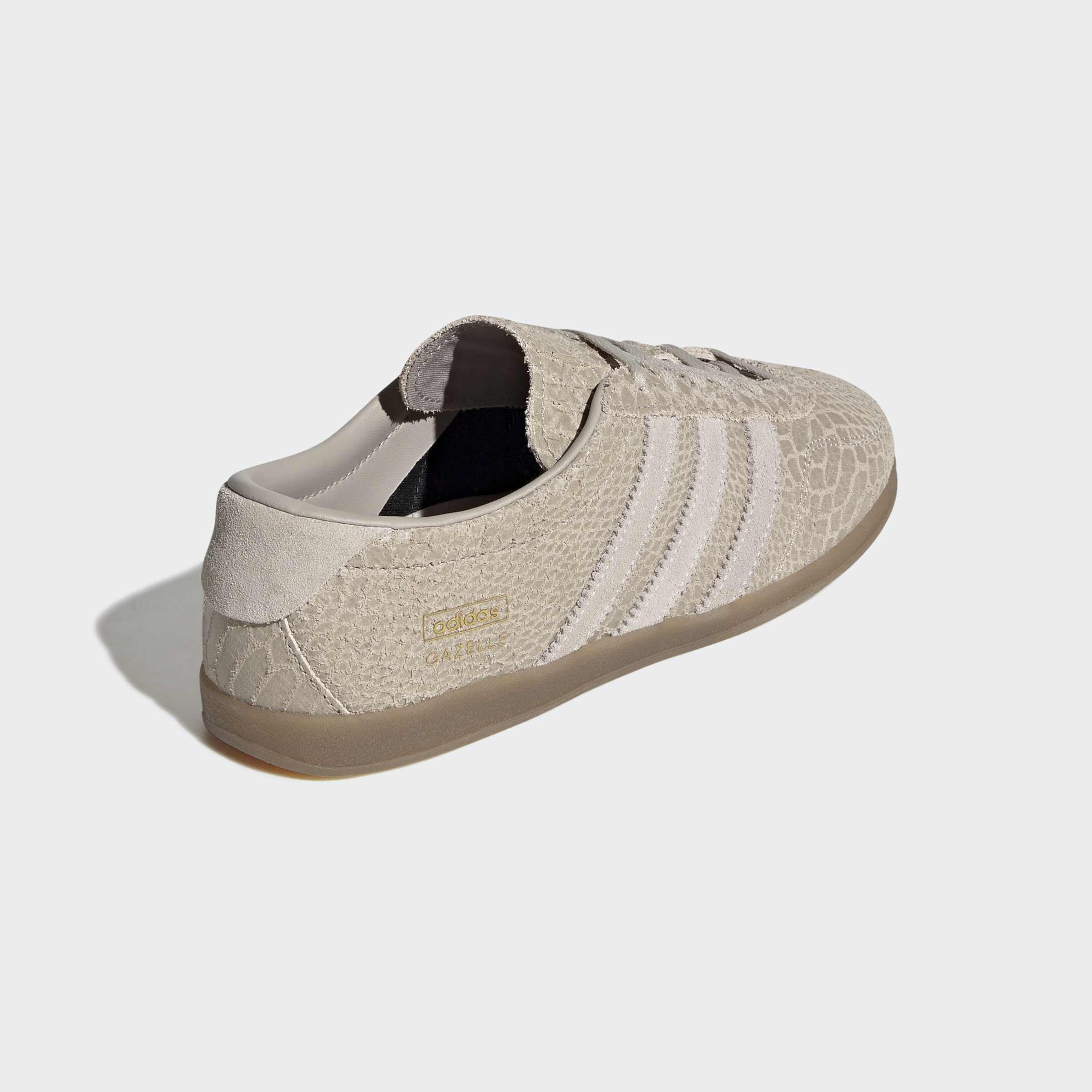 Gazelle Lo Pro Shoes, Beige, A701_ONE, large image number 3