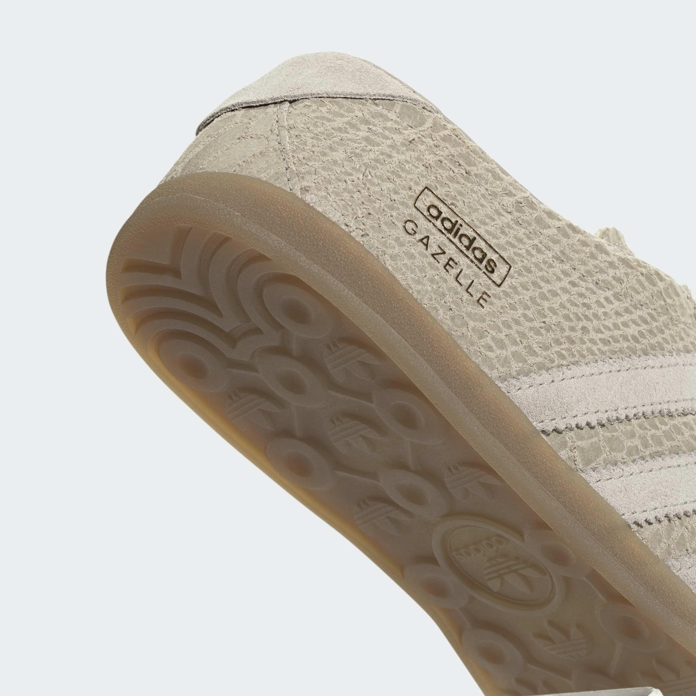 Gazelle Lo Pro Shoes, Beige, A701_ONE, large image number 5