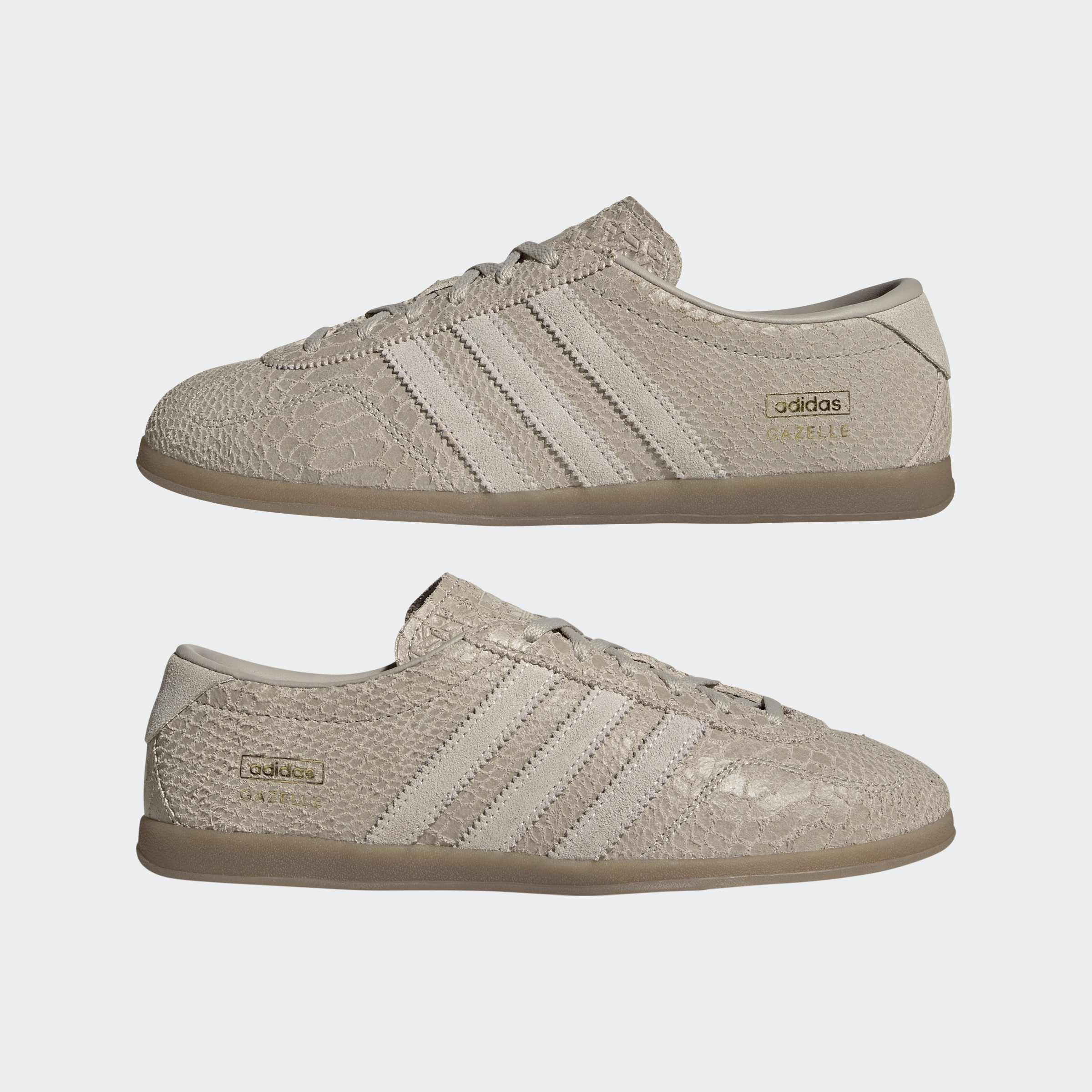 Gazelle Lo Pro Shoes, Beige, A701_ONE, large image number 8