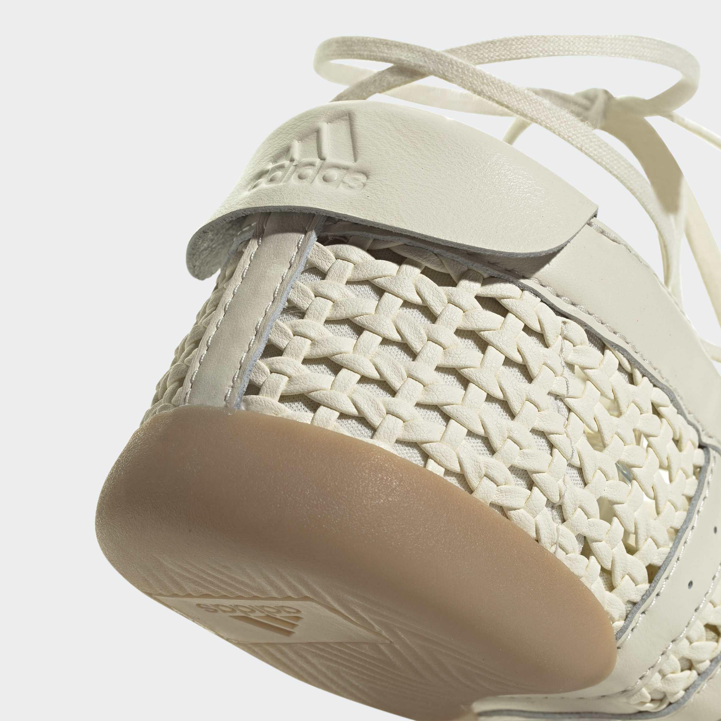 Taekwondo Mei Shoes, Beige, A701_ONE, large image number 5