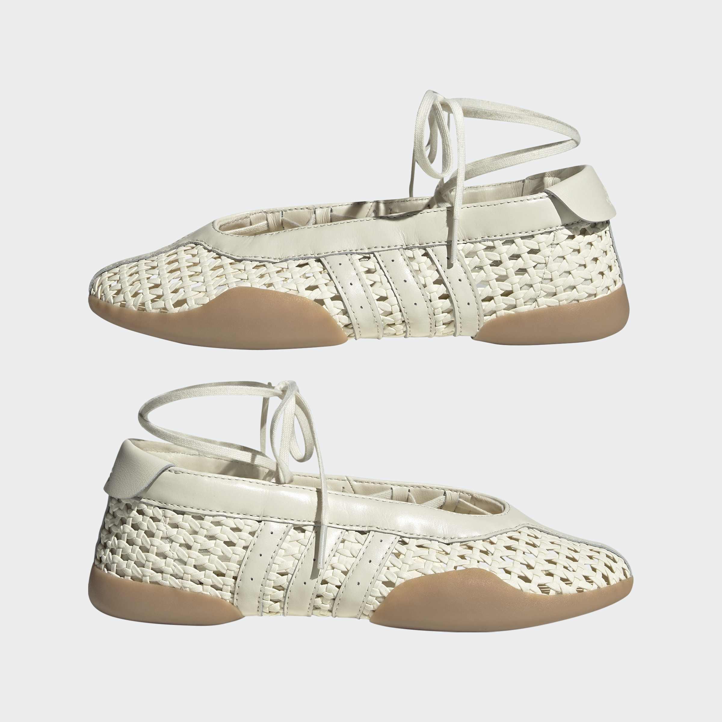 Taekwondo Mei Shoes, Beige, A701_ONE, large image number 6